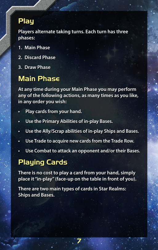 Rulebook page 8