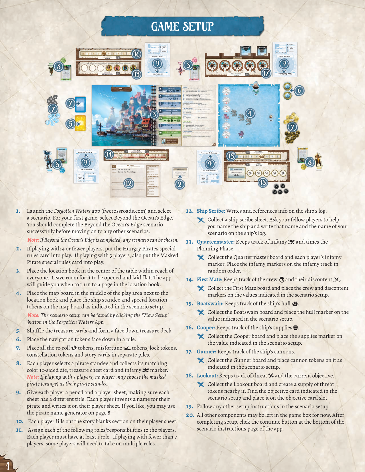Rulebook page 4