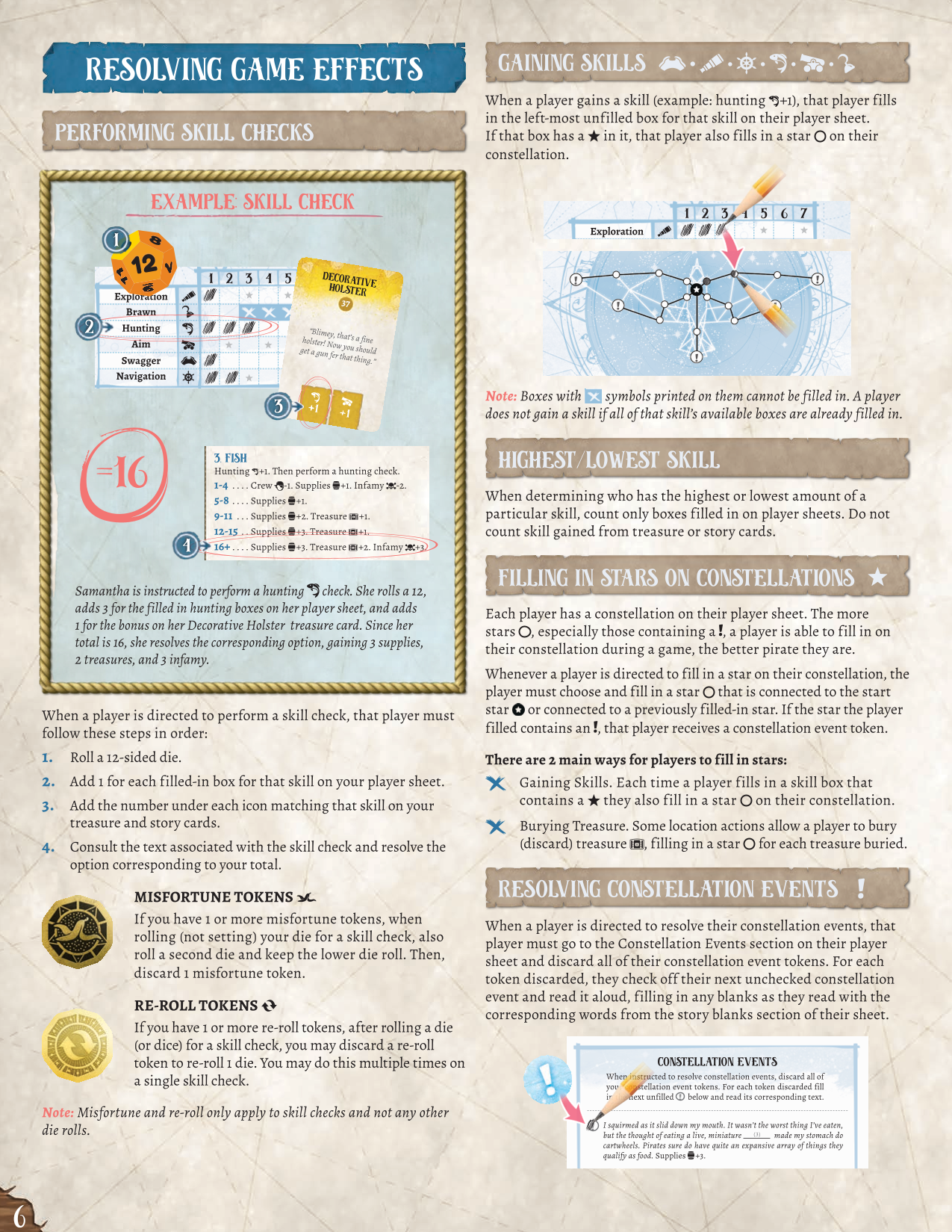 Rulebook page 6
