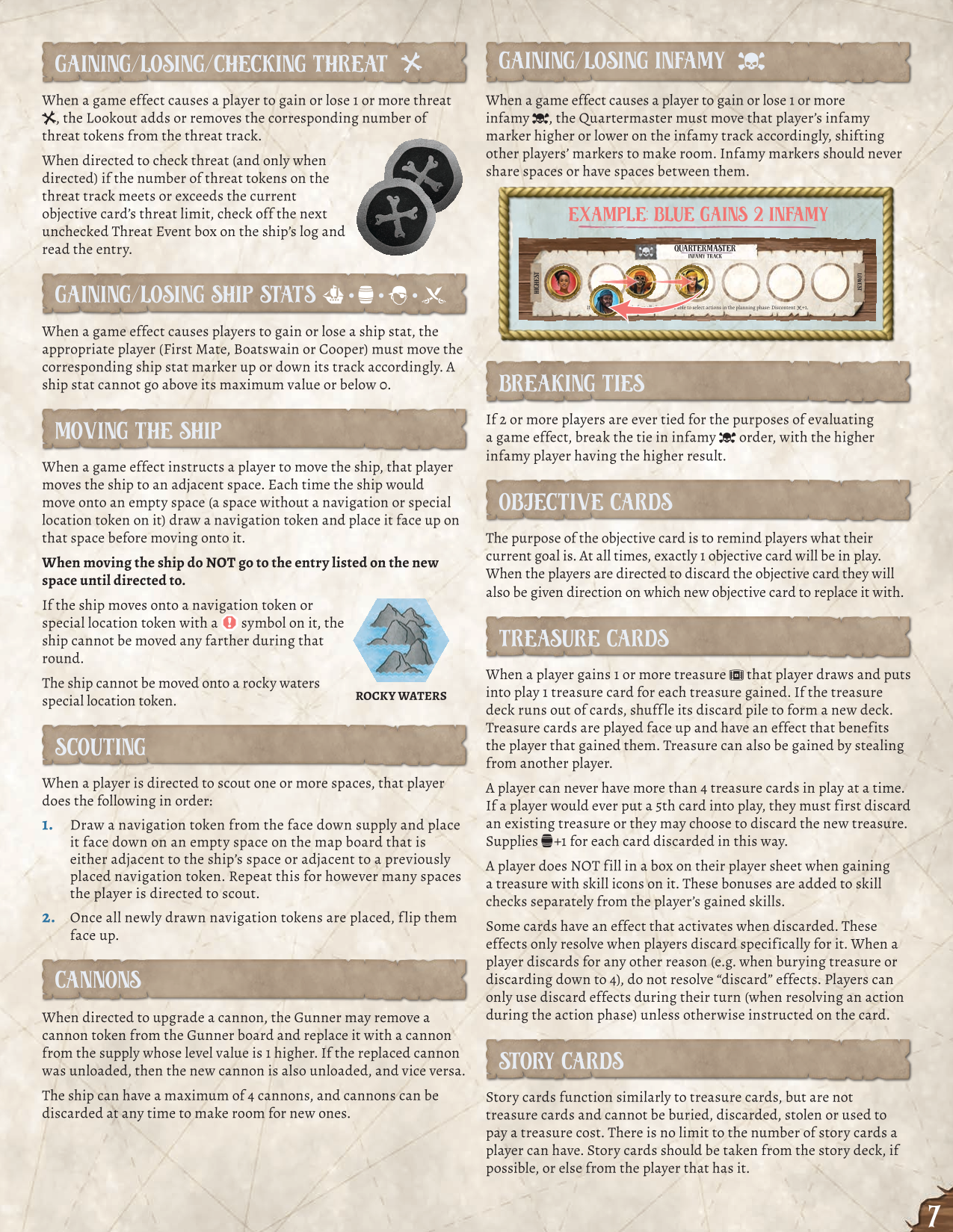 Rulebook page 7