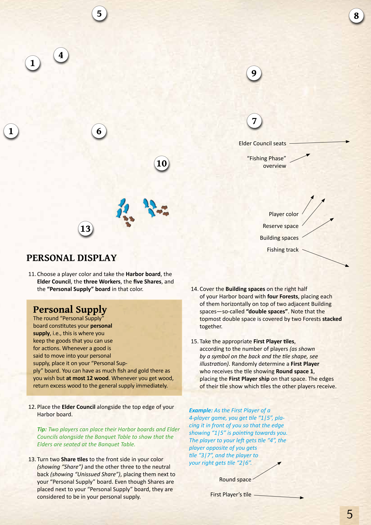 Rulebook page 5