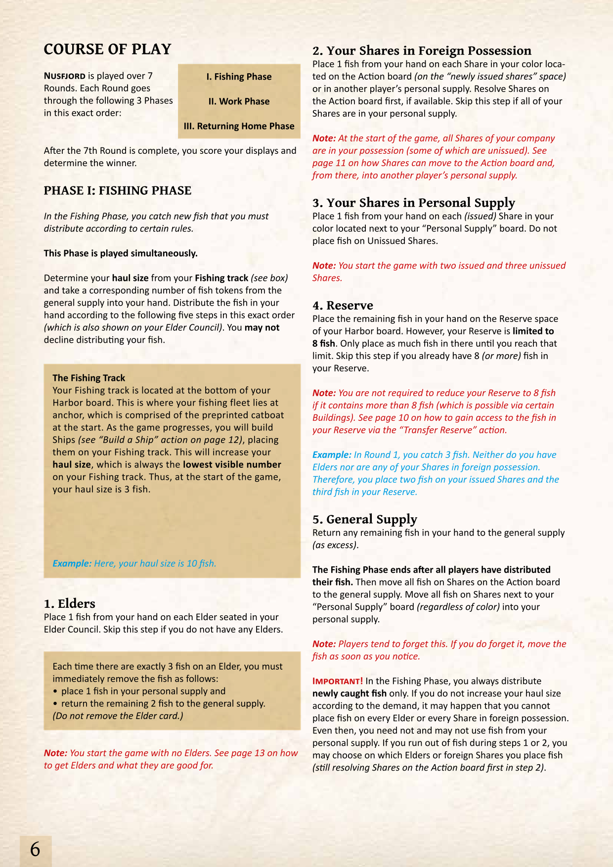 Rulebook page 6