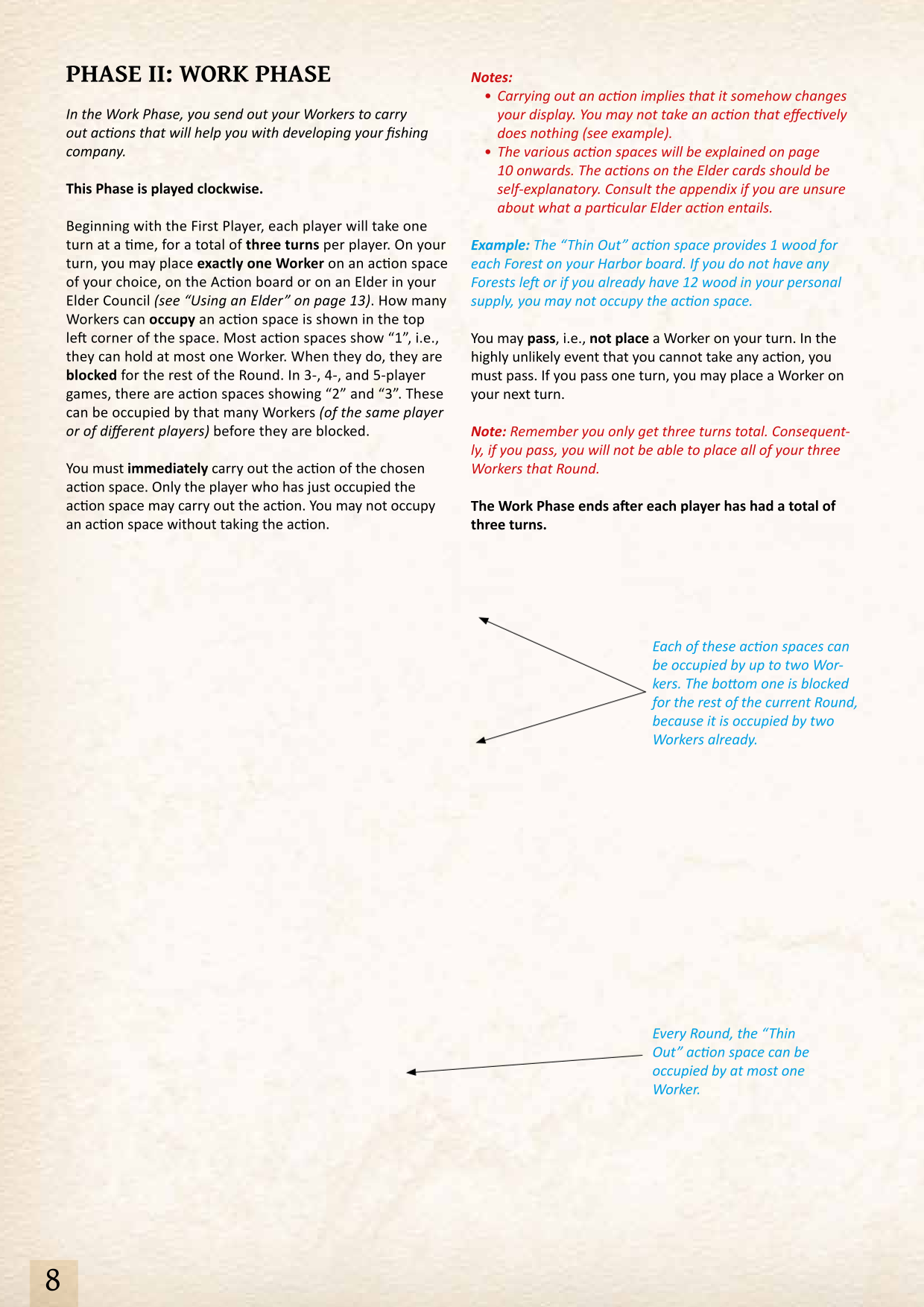 Rulebook page 8