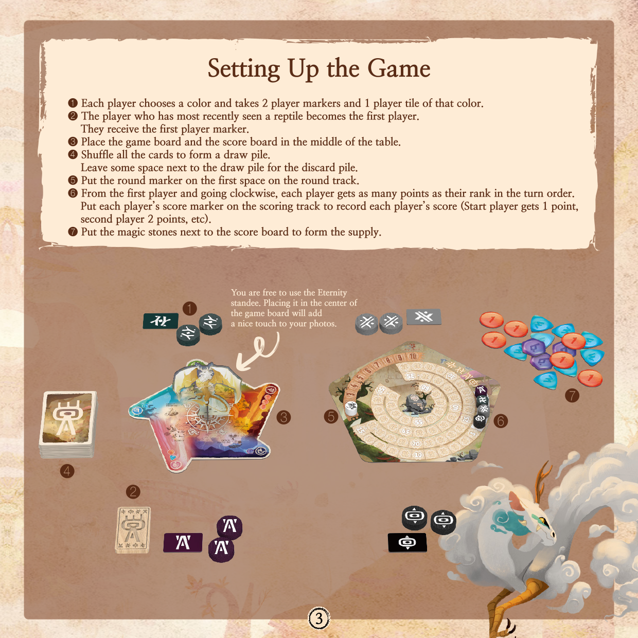 Rulebook page 3