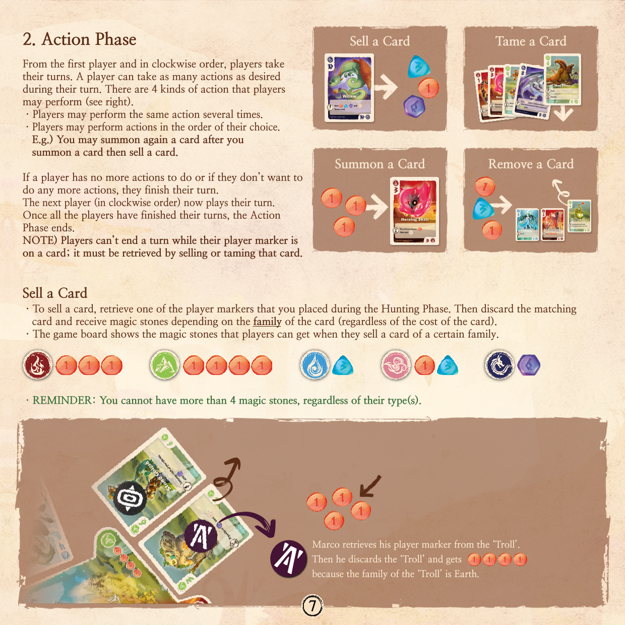 Rulebook page 7