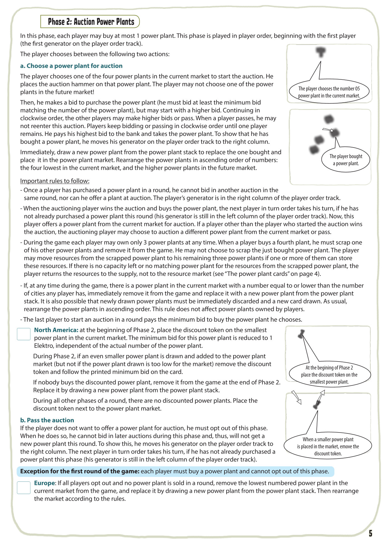 Rulebook page 5