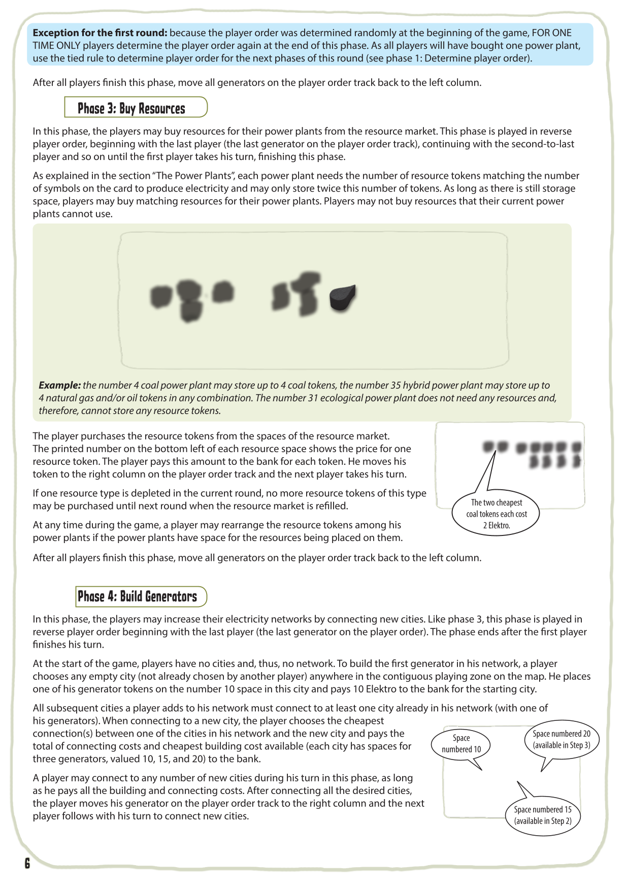 Rulebook page 6