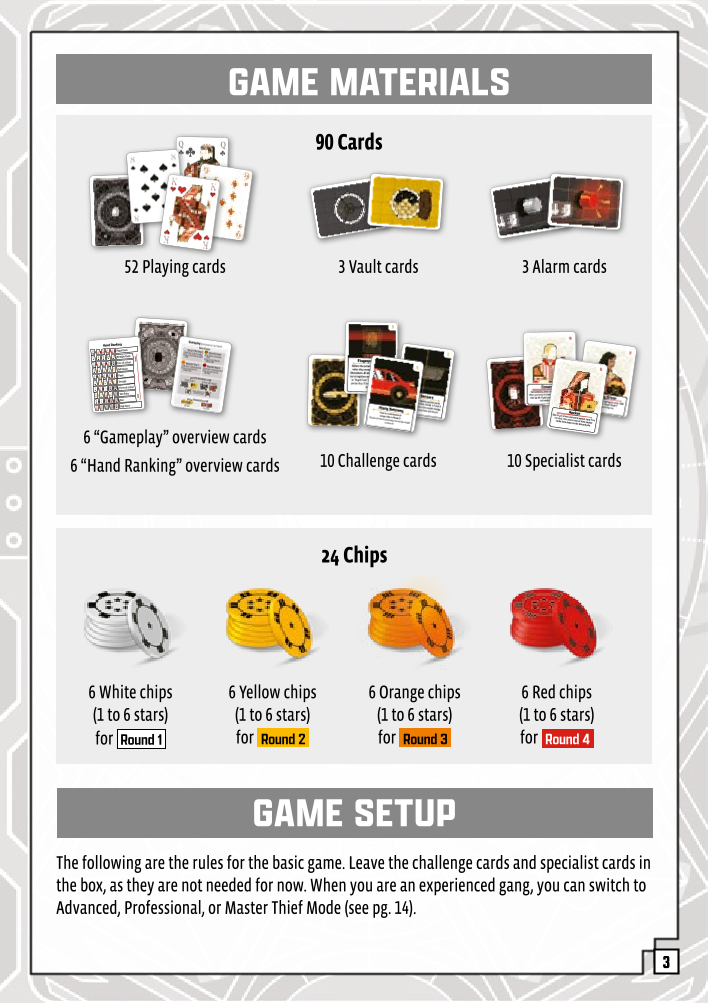 Rulebook page 3