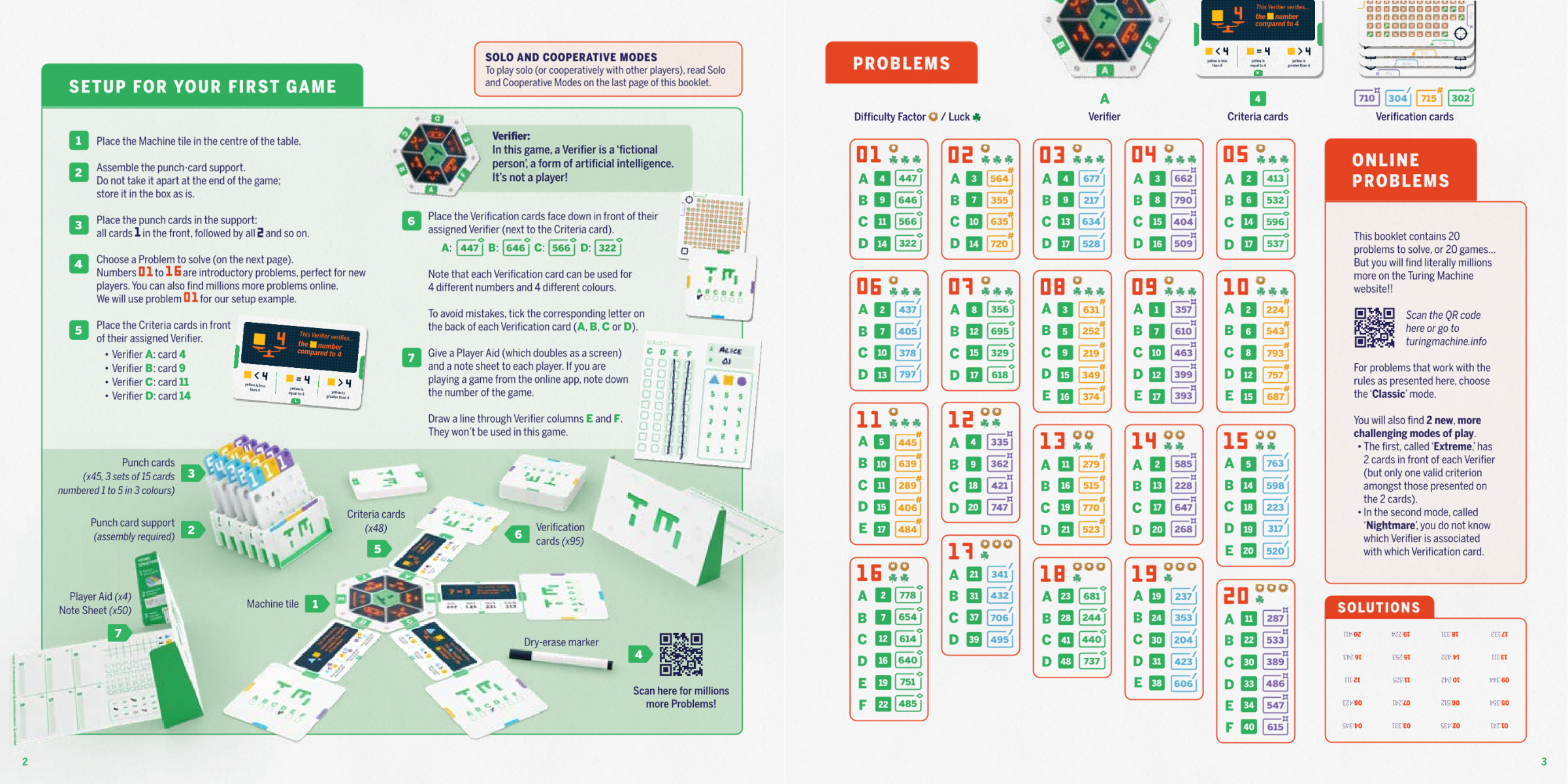 Rulebook page 2