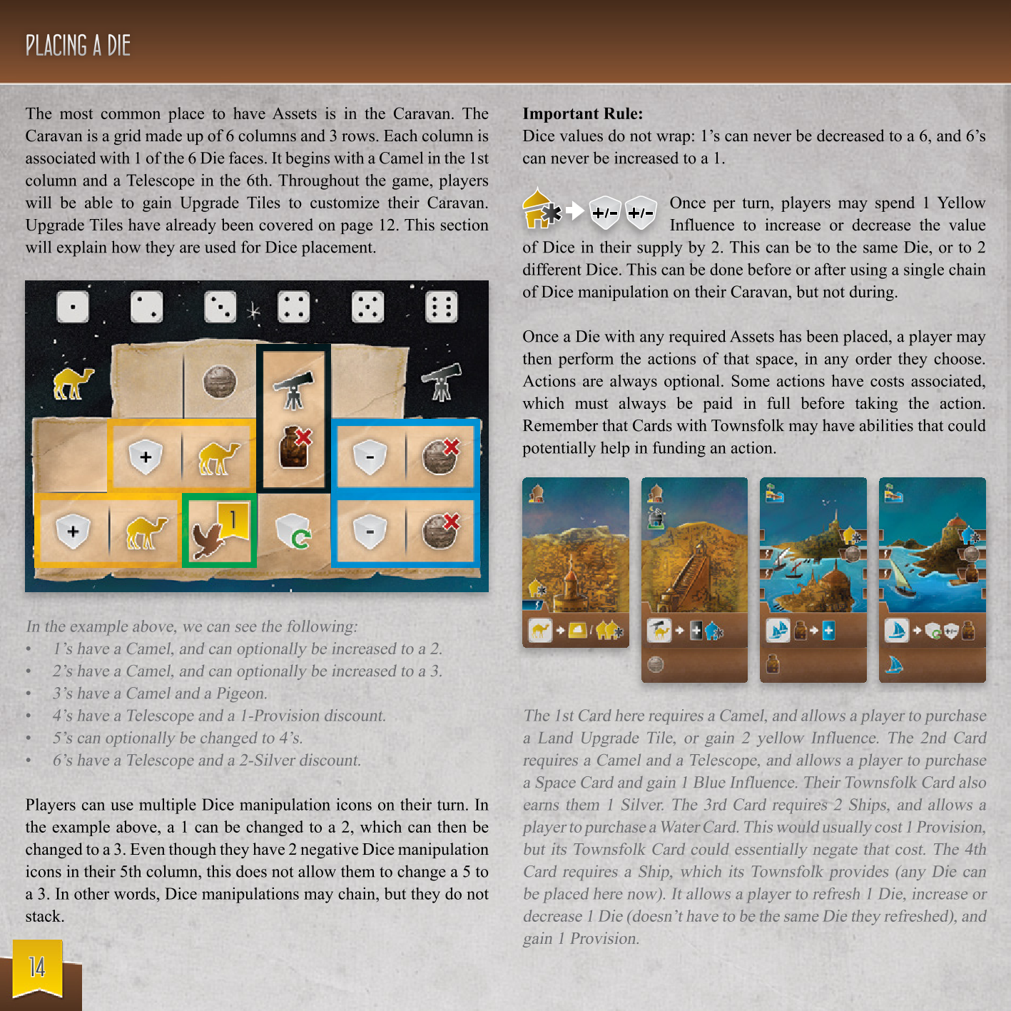 Rulebook page 14