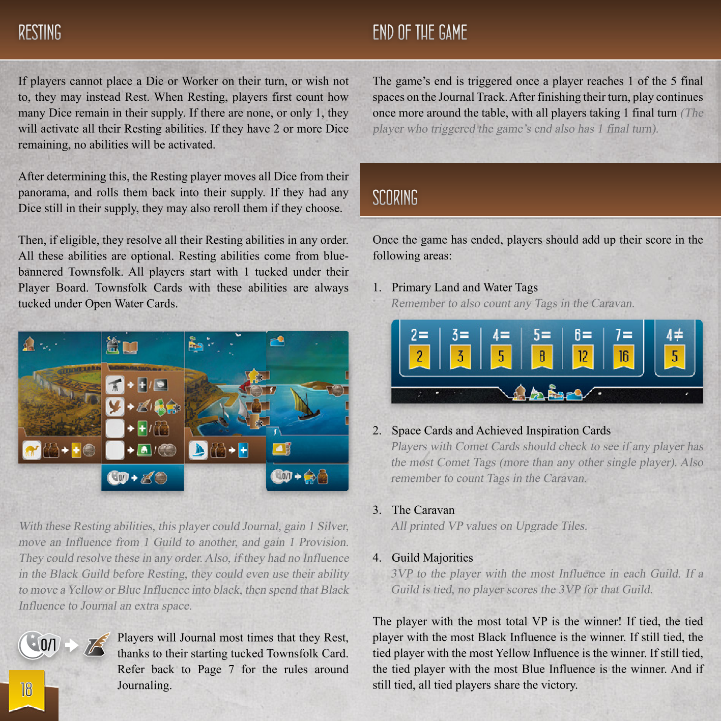 Rulebook page 18