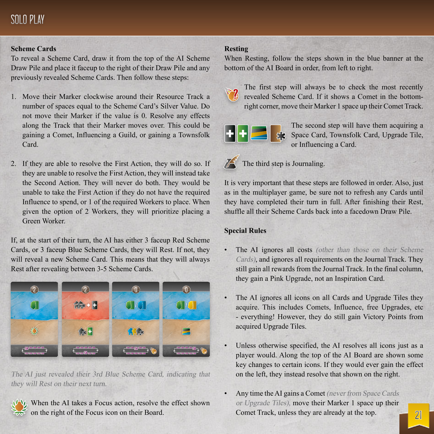 Rulebook page 21