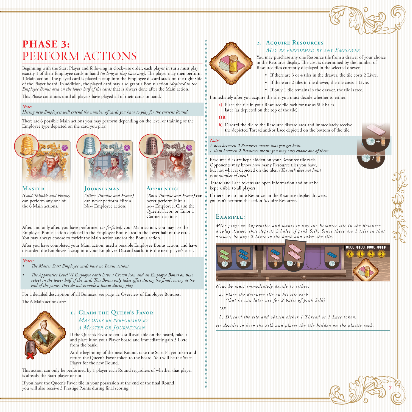 Rulebook page 7