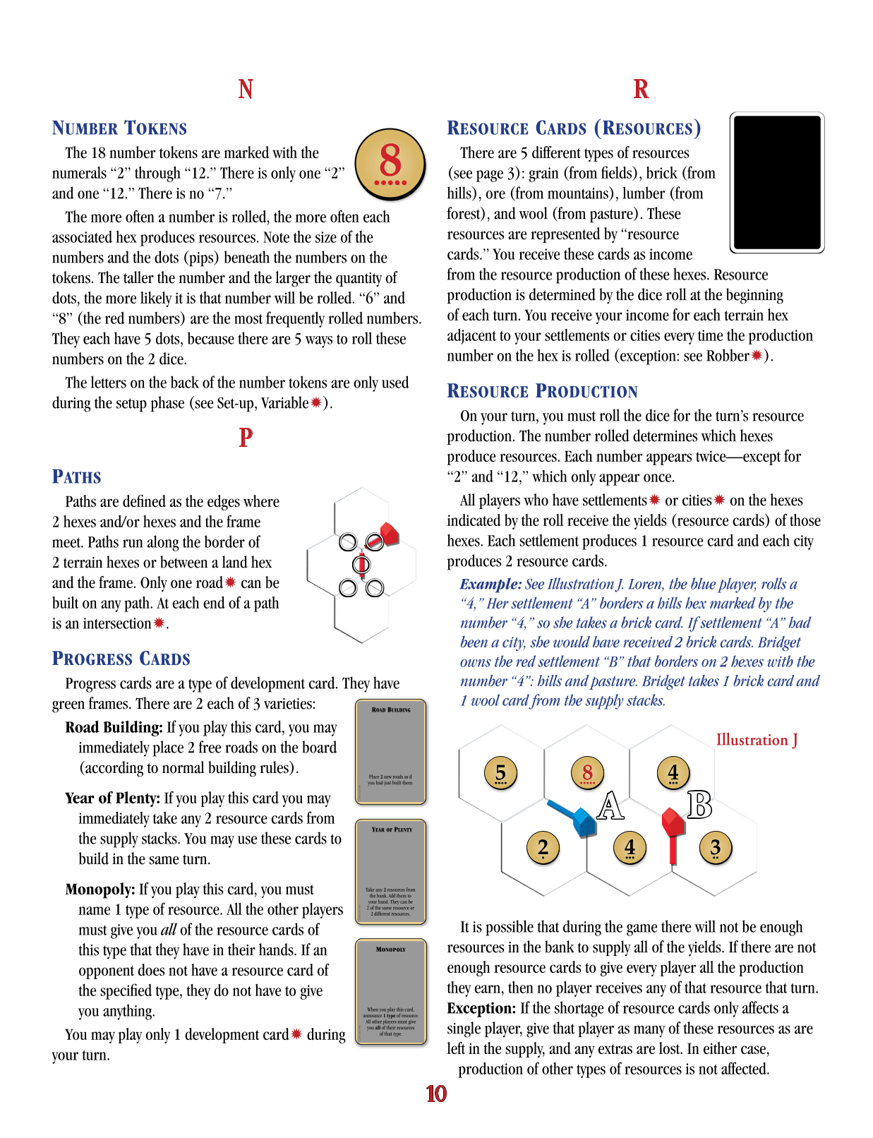 Rulebook page 10