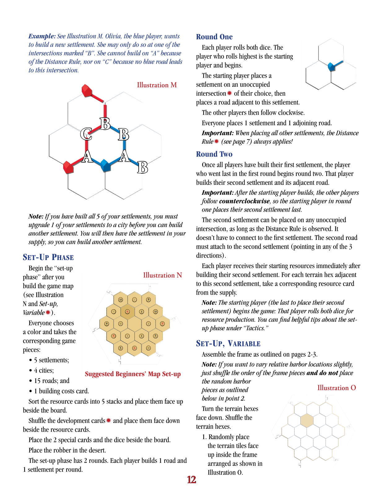 Rulebook page 12