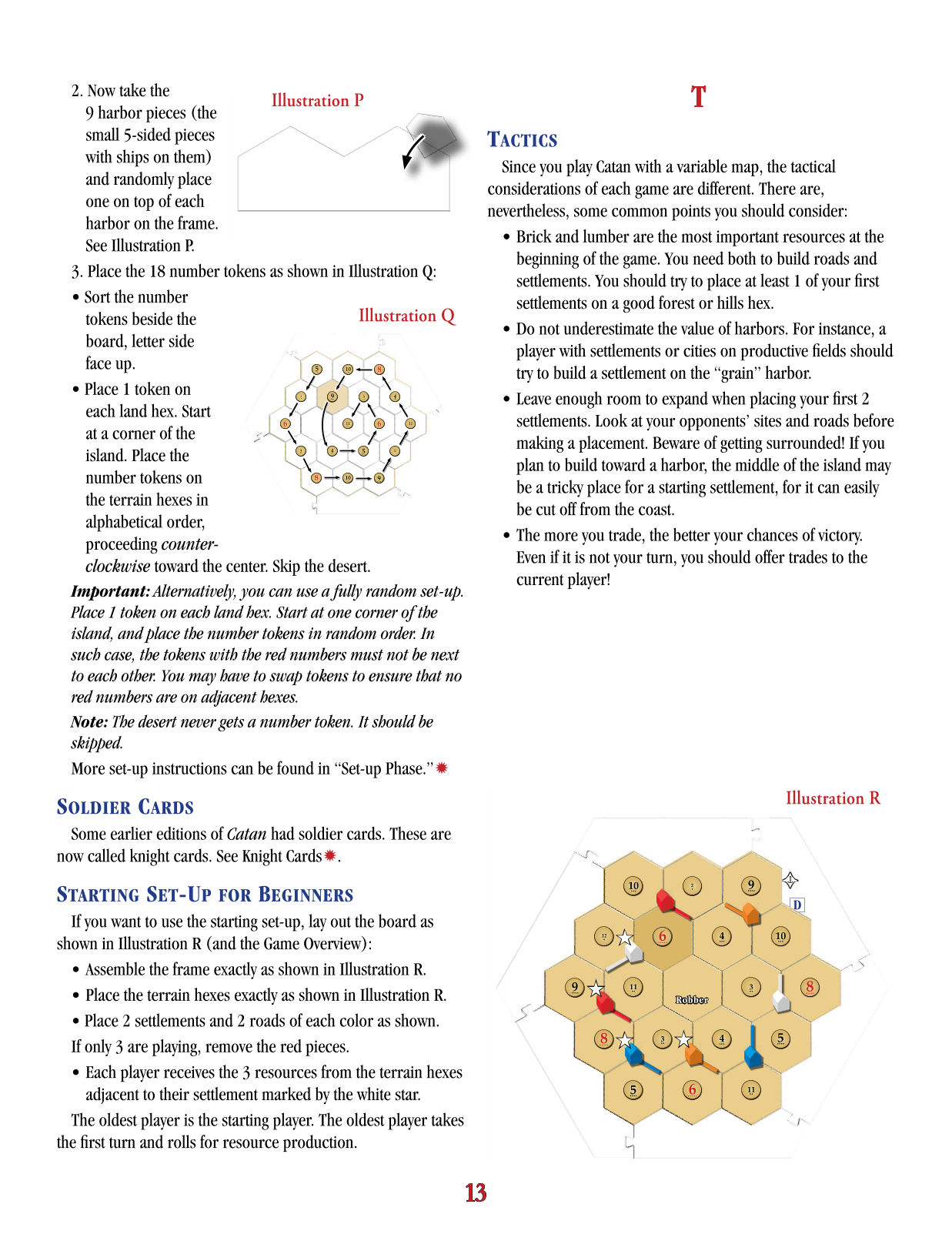 Rulebook page 13