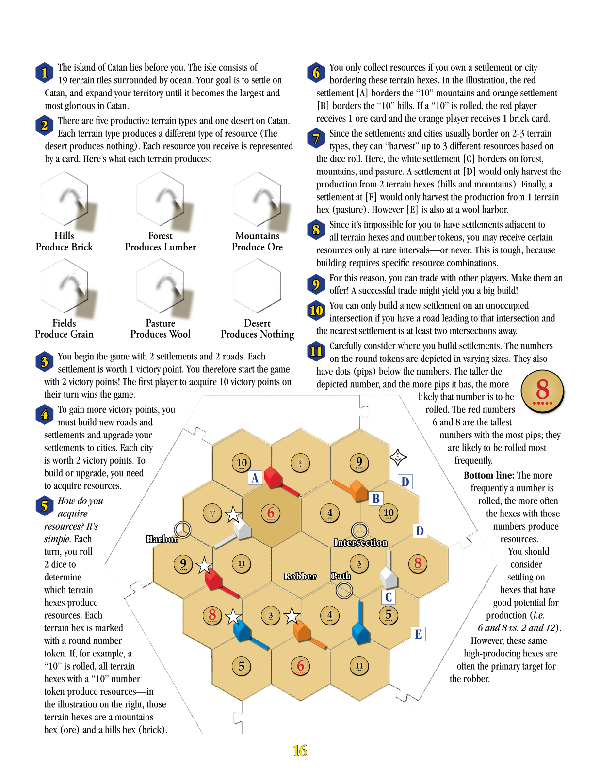 Rulebook page 16