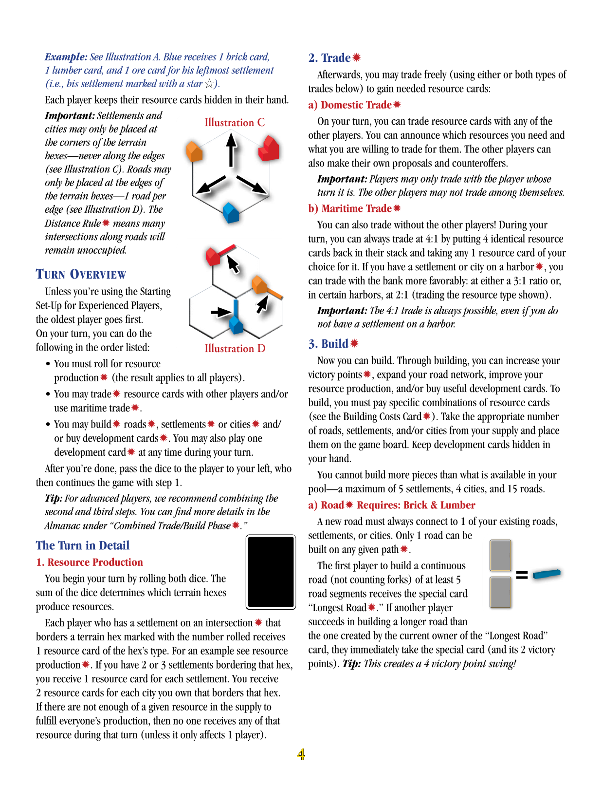 Rulebook page 4