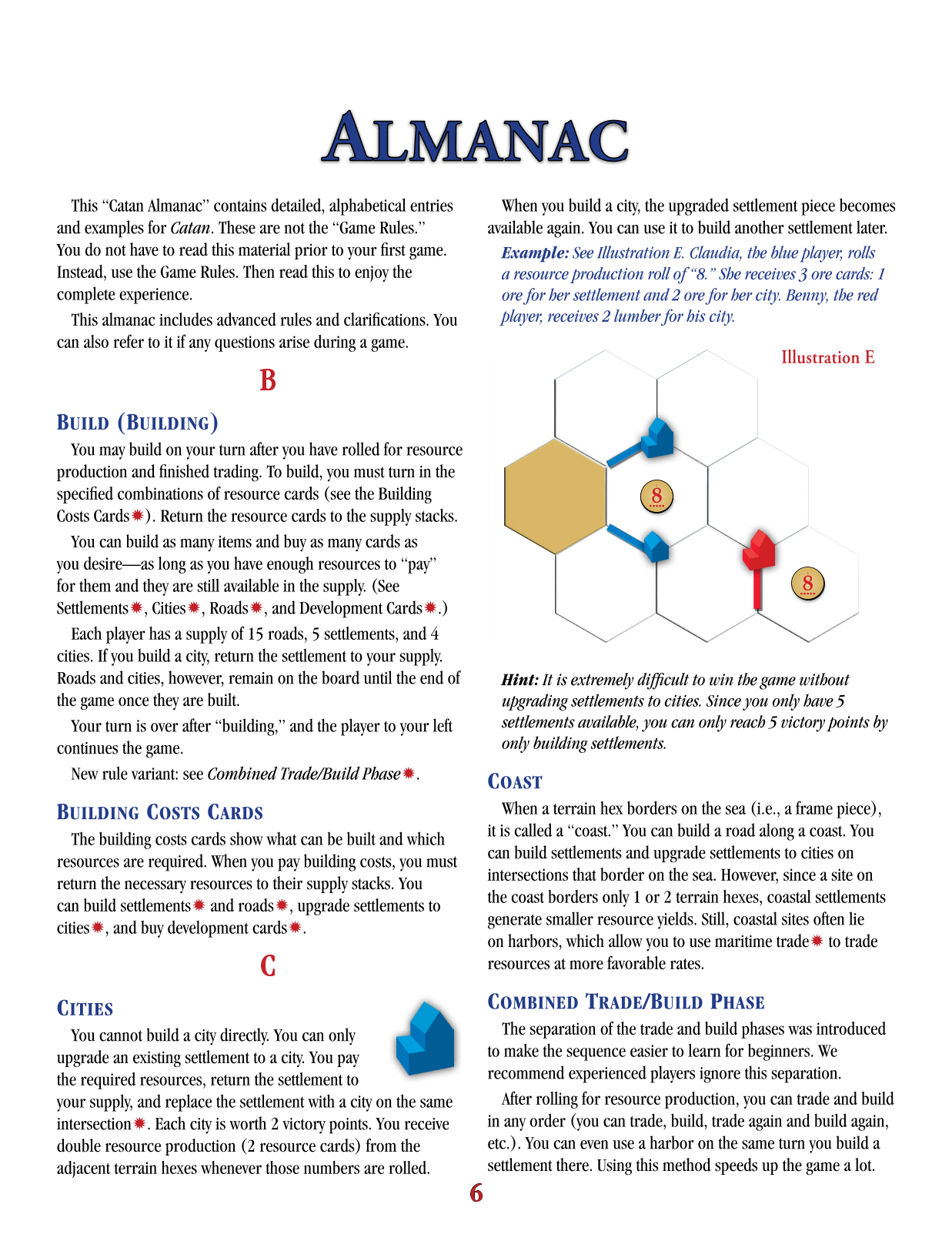 Rulebook page 6