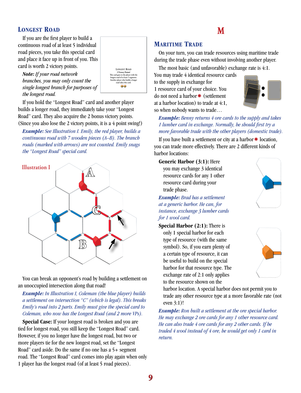 Rulebook page 9