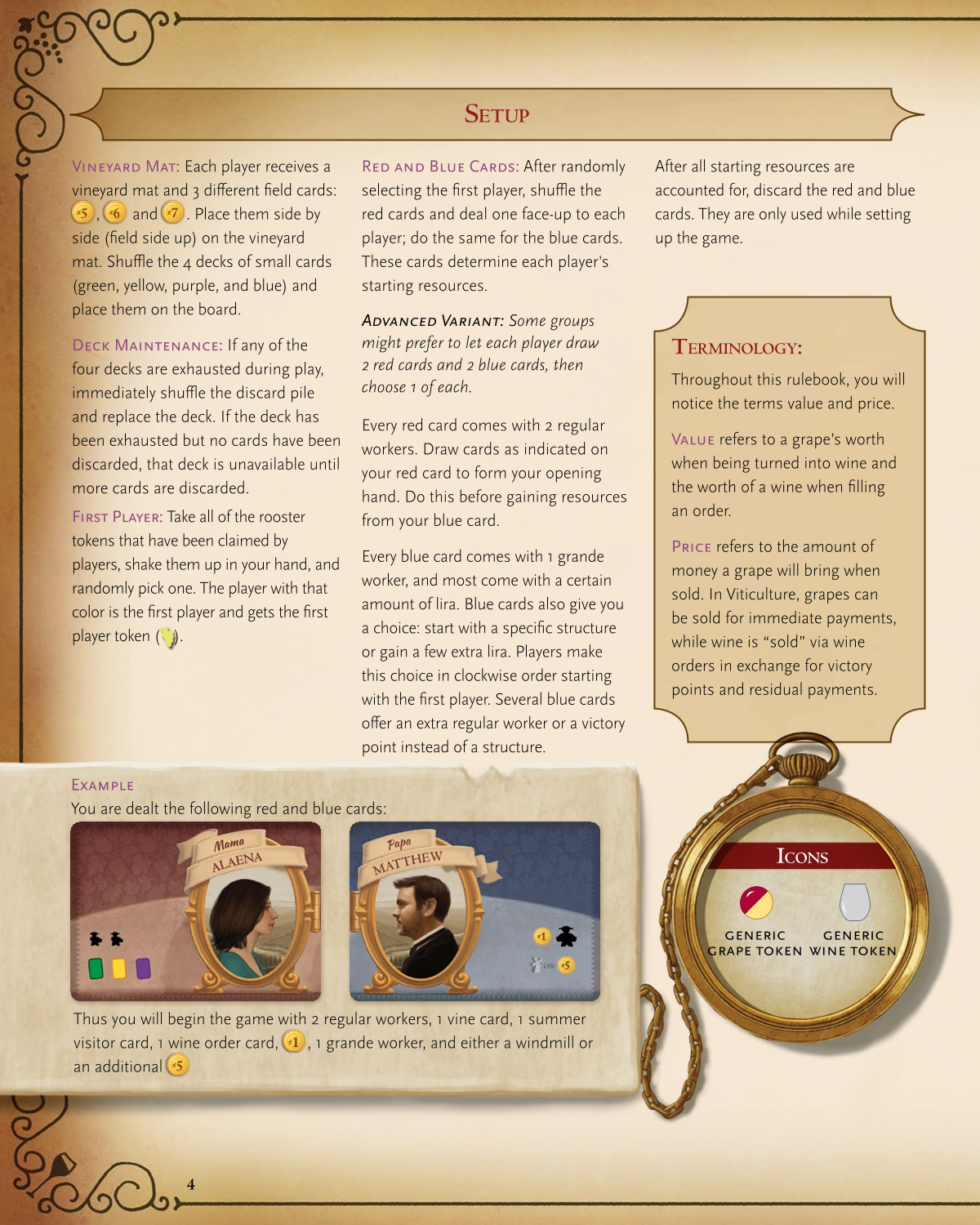 Rulebook page 4