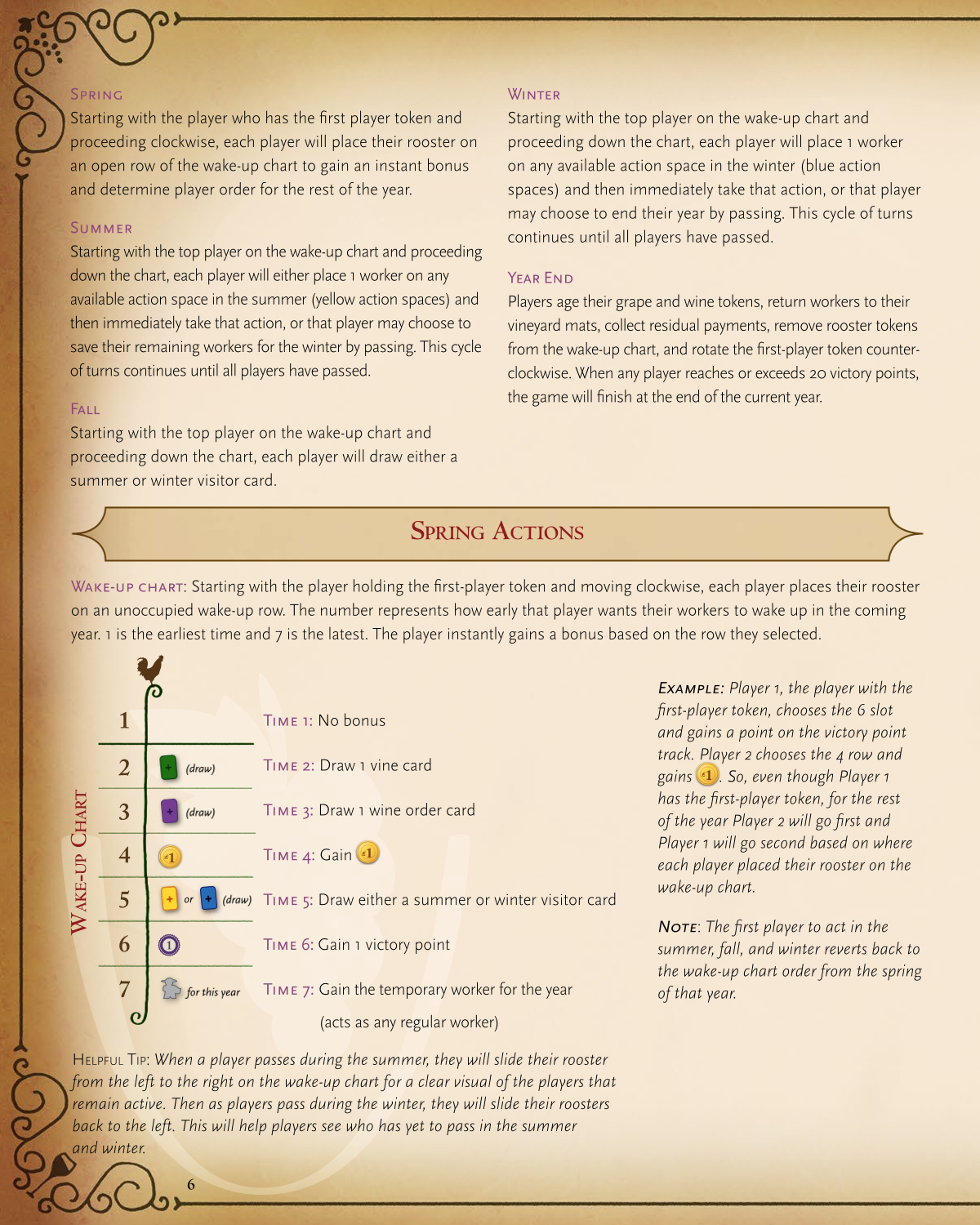 Rulebook page 6