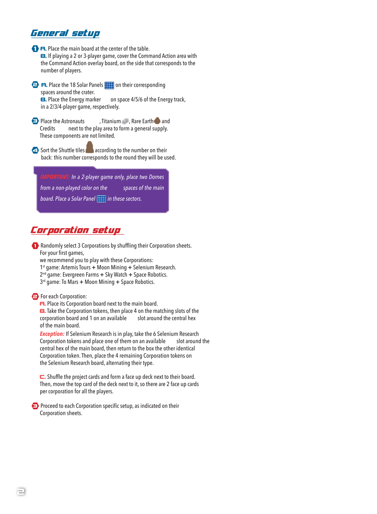 Rulebook page 2