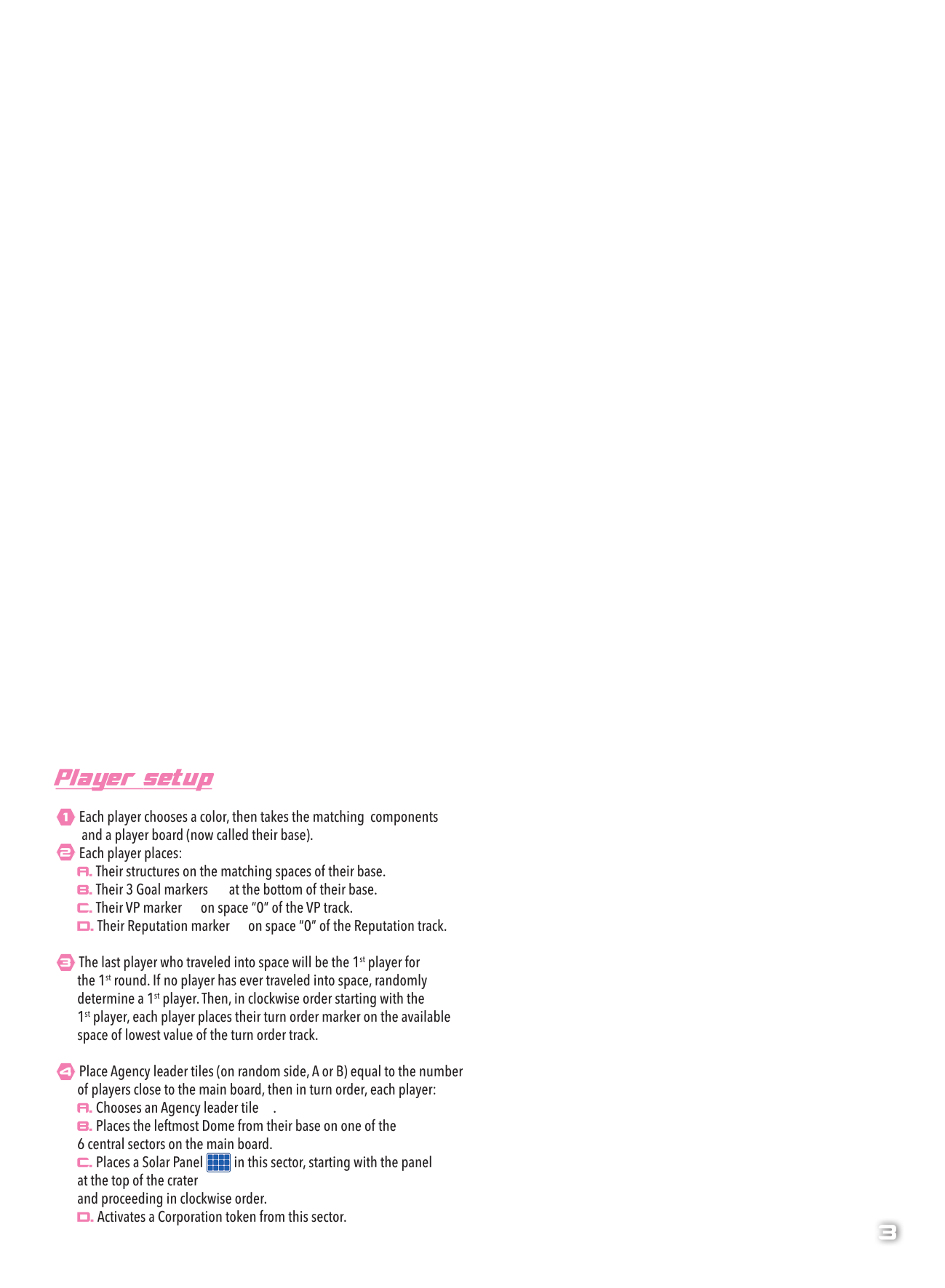 Rulebook page 3