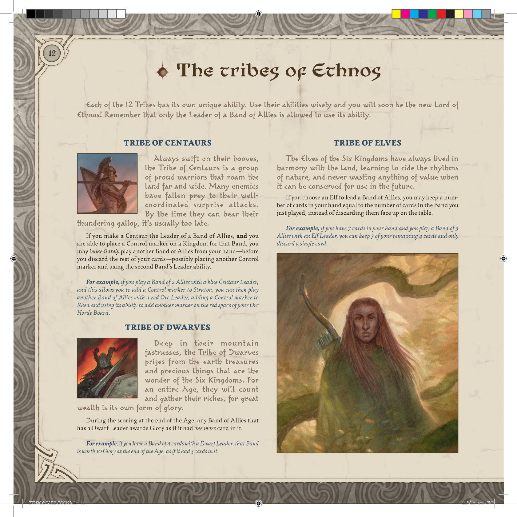 Rulebook page 12