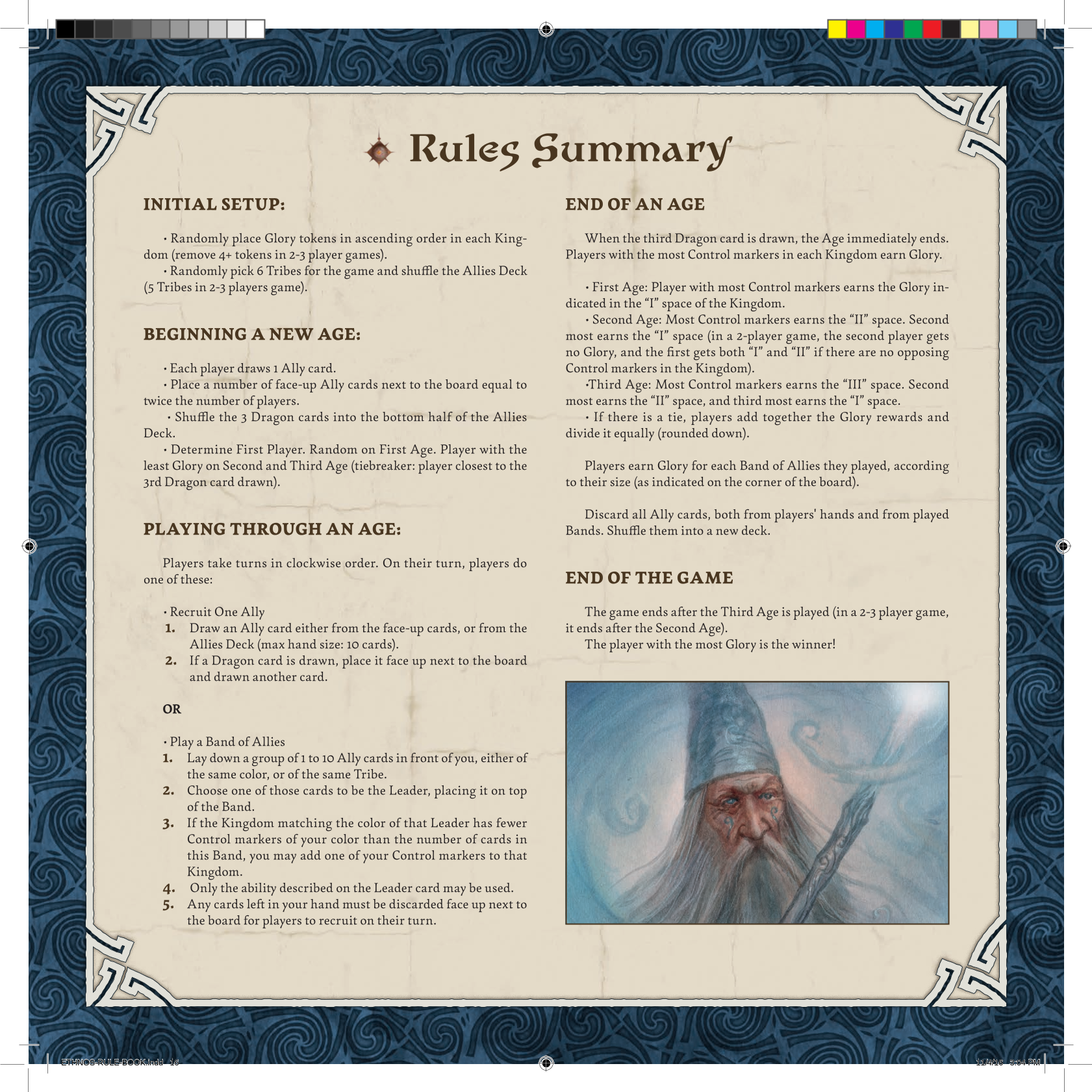 Rulebook page 16