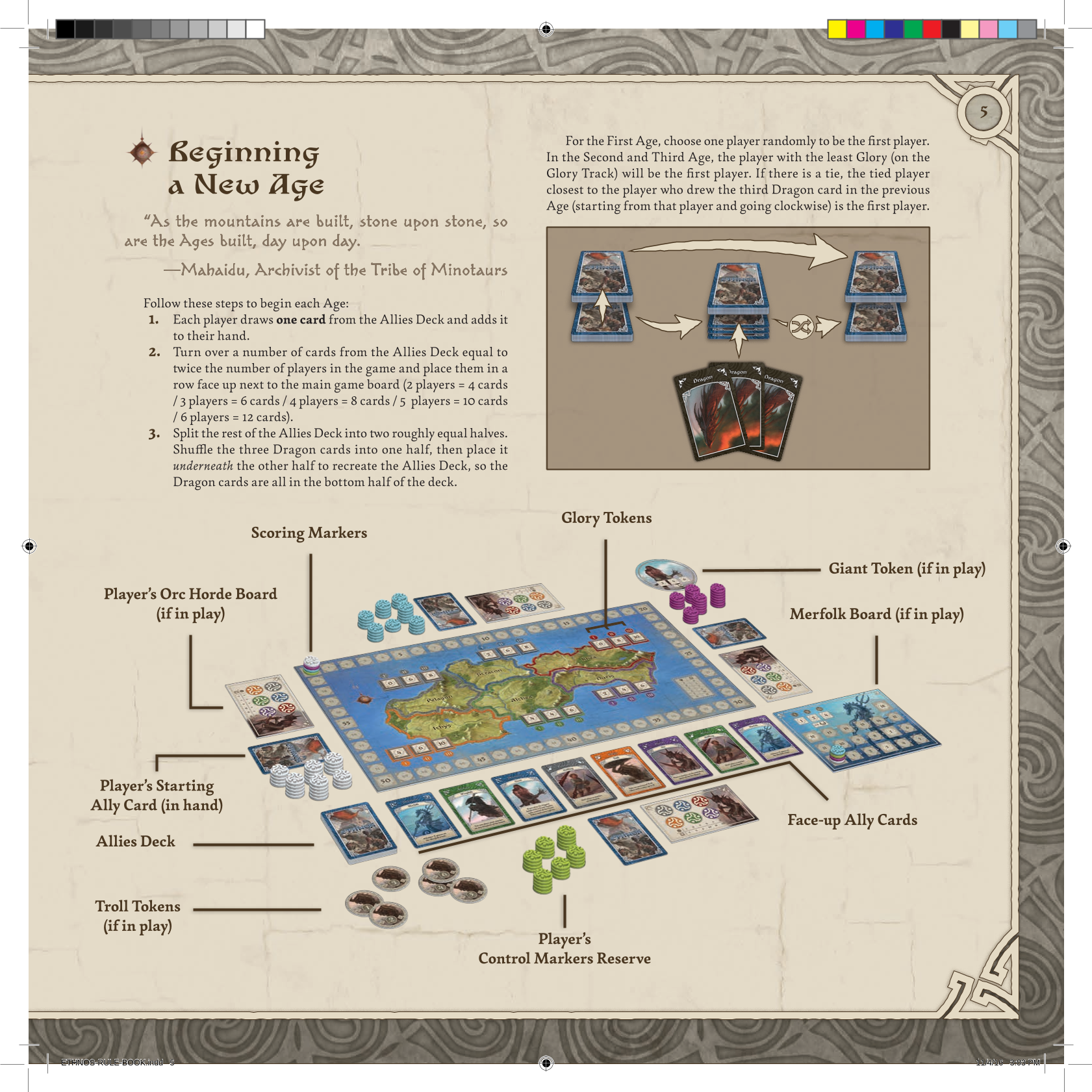 Rulebook page 5