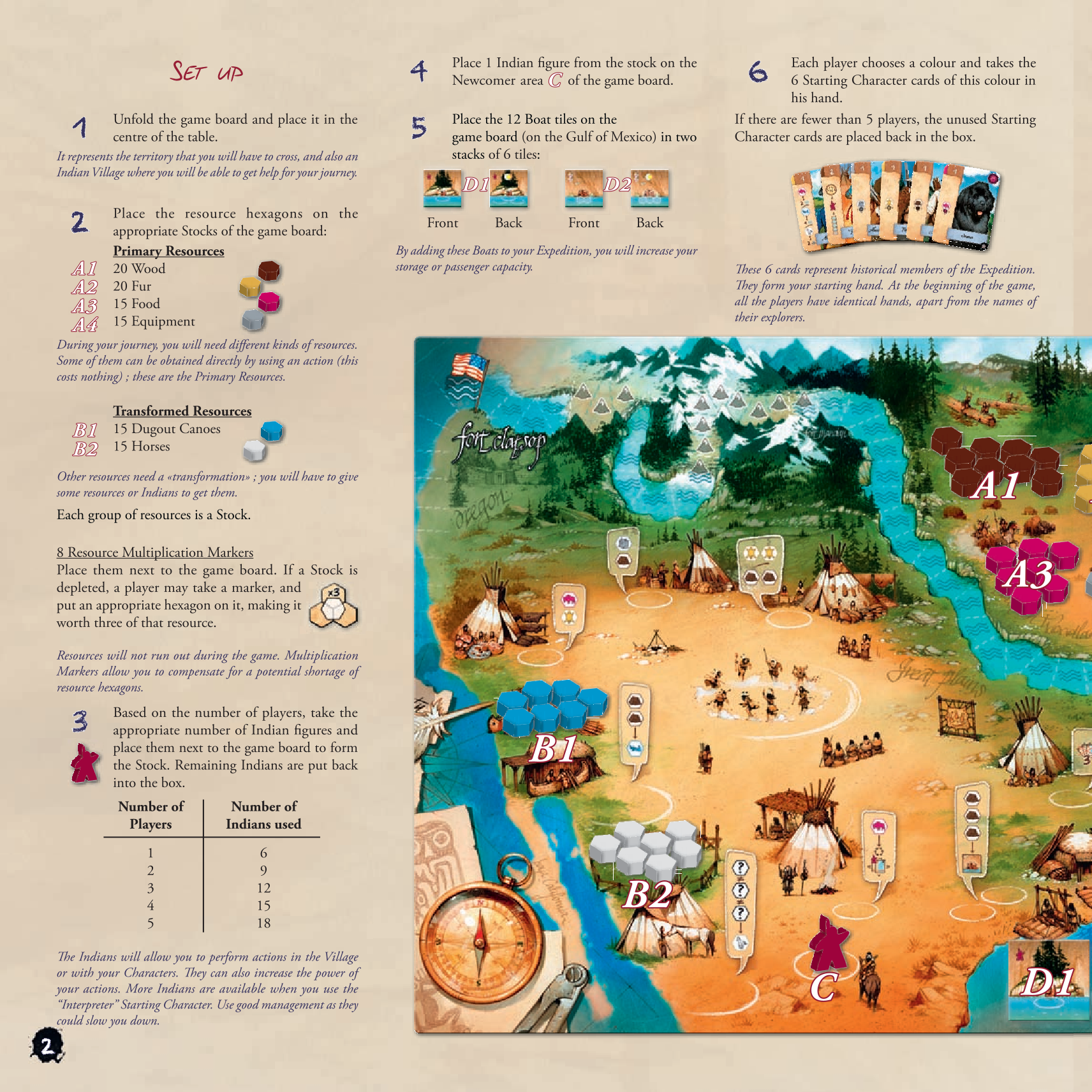 Rulebook page 2