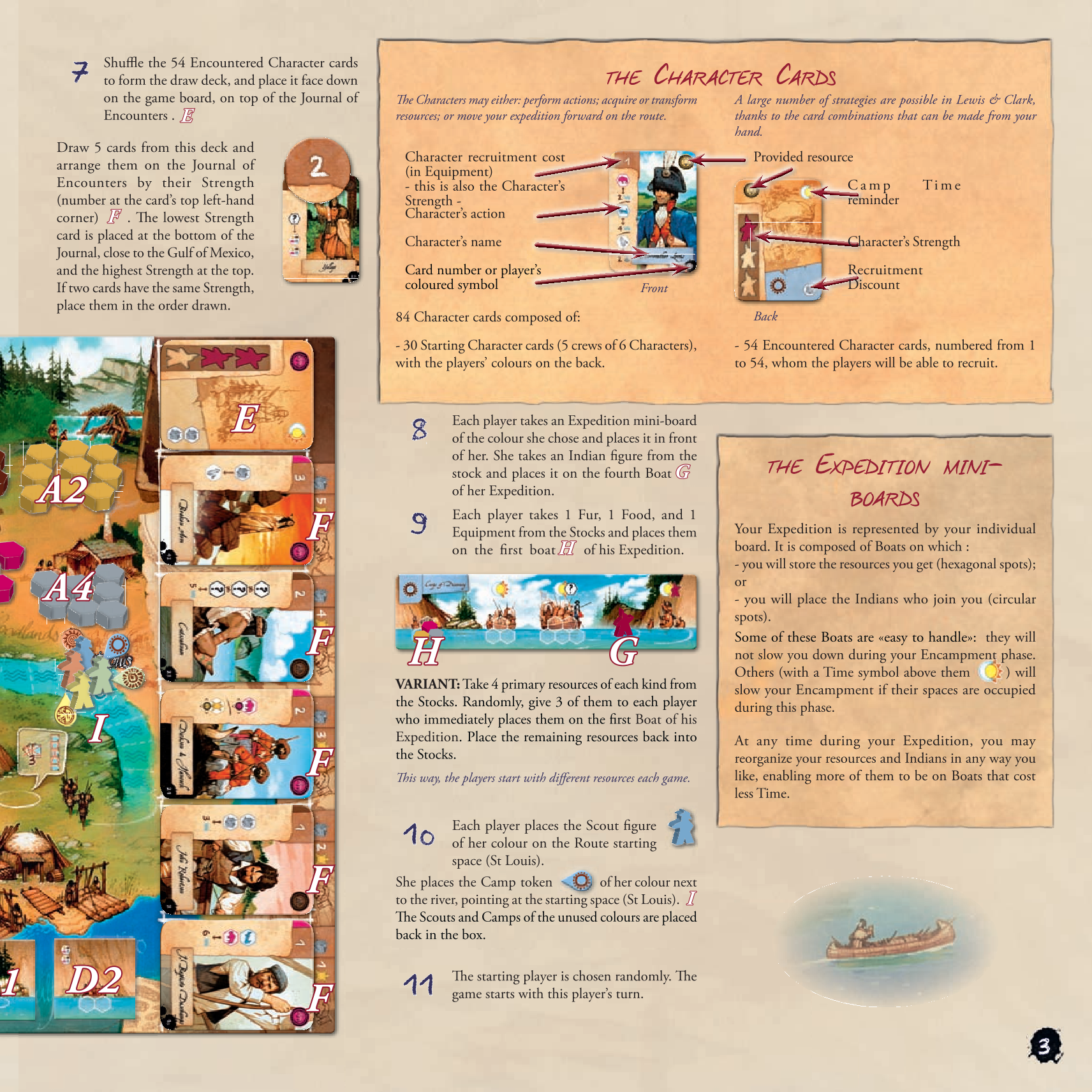 Rulebook page 3