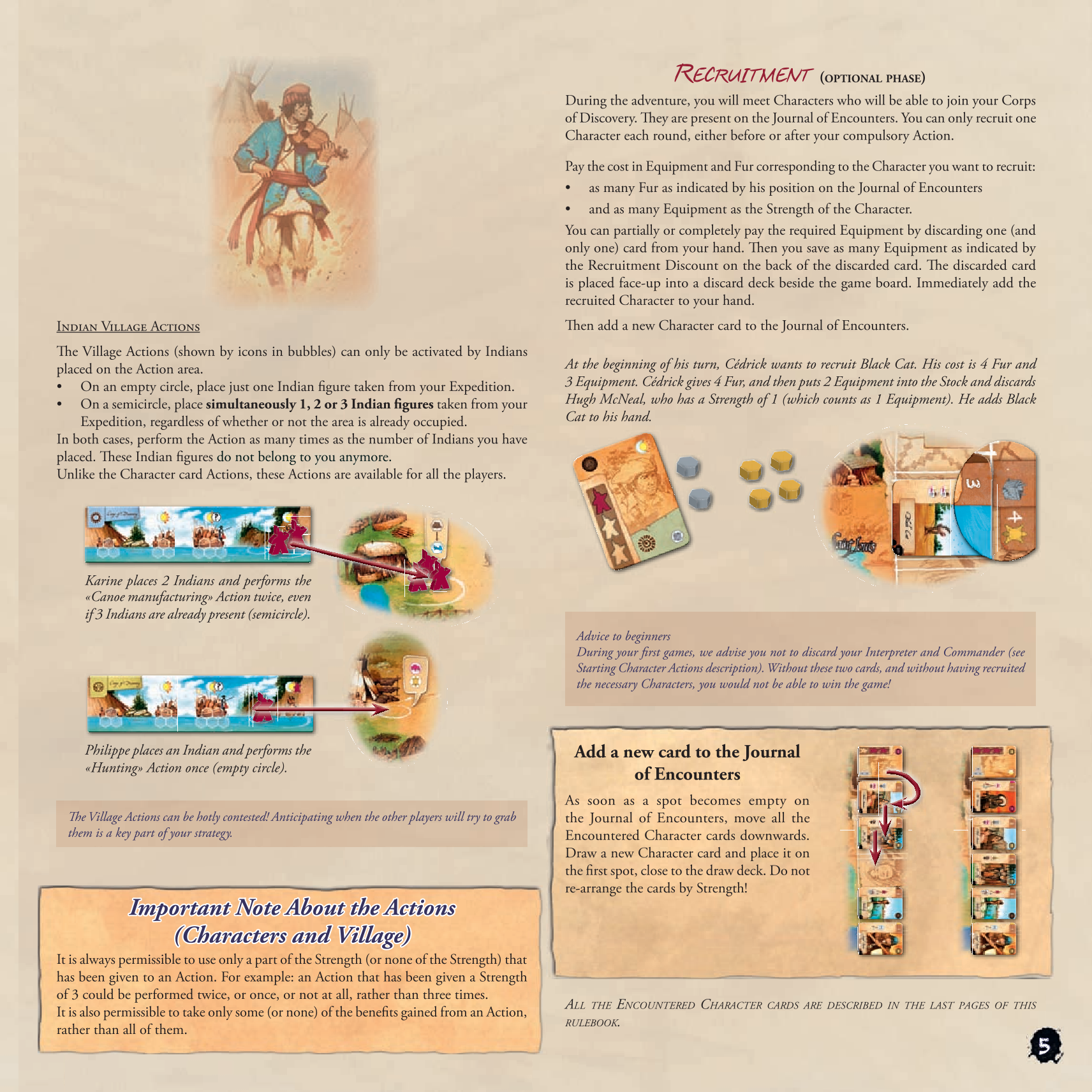 Rulebook page 5