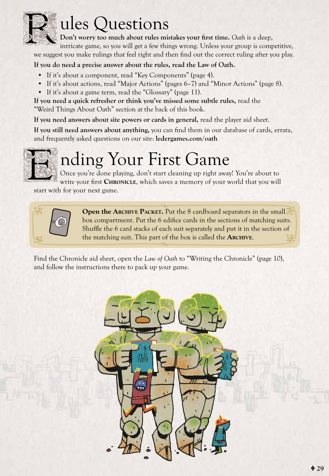 Rulebook page 29