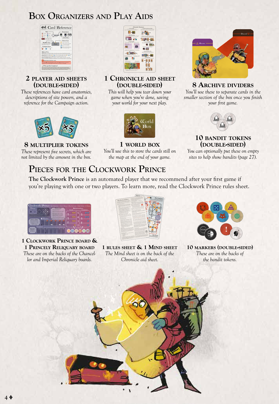 Rulebook page 4