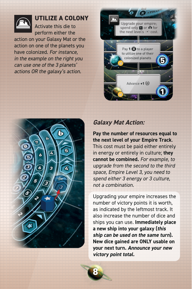 Rulebook page 8