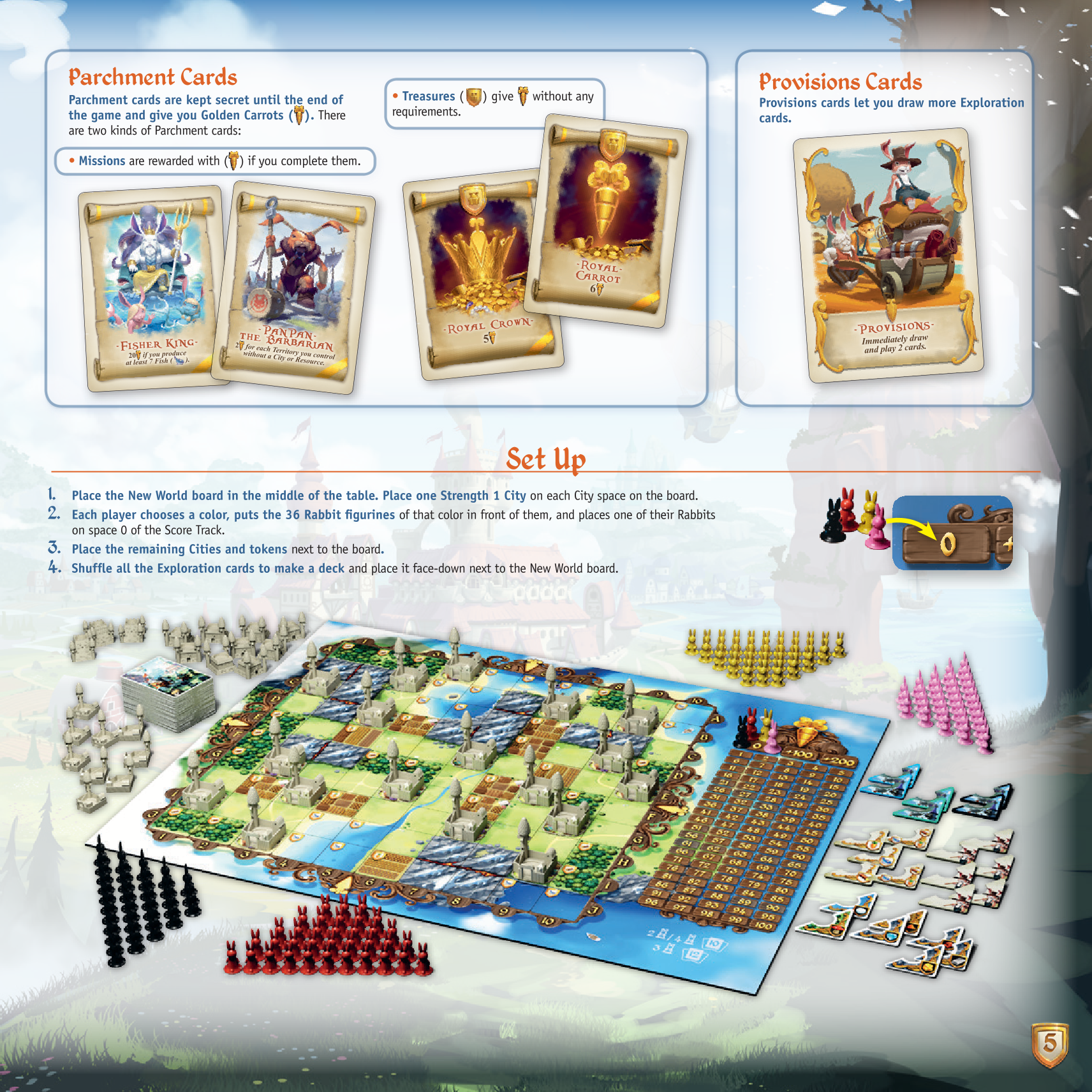 Rulebook page 5