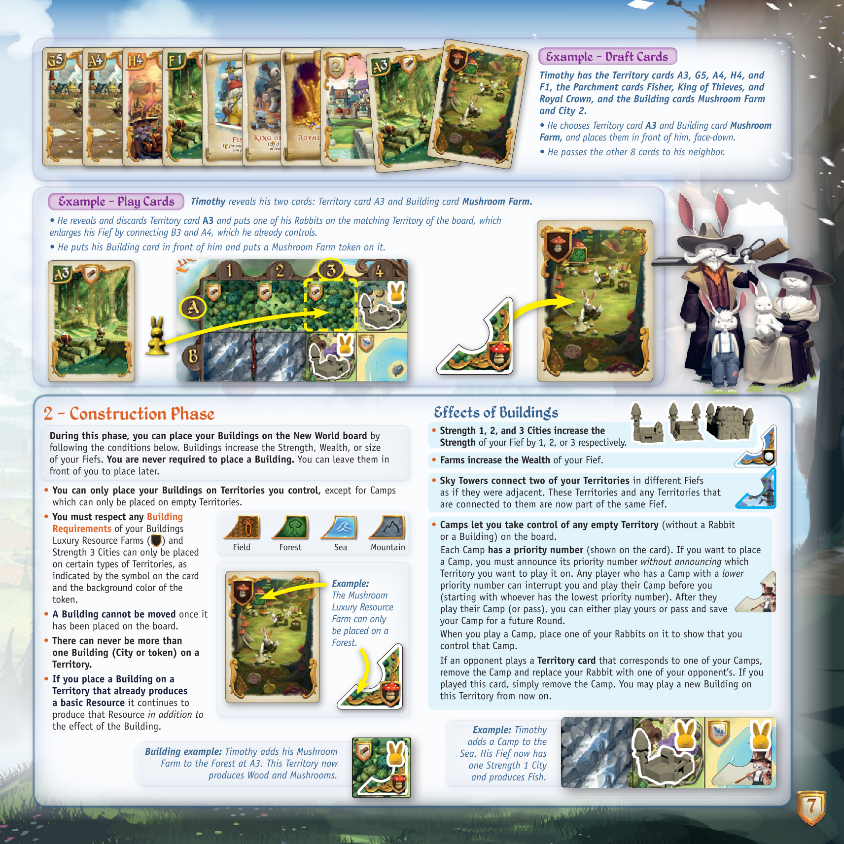 Rulebook page 7