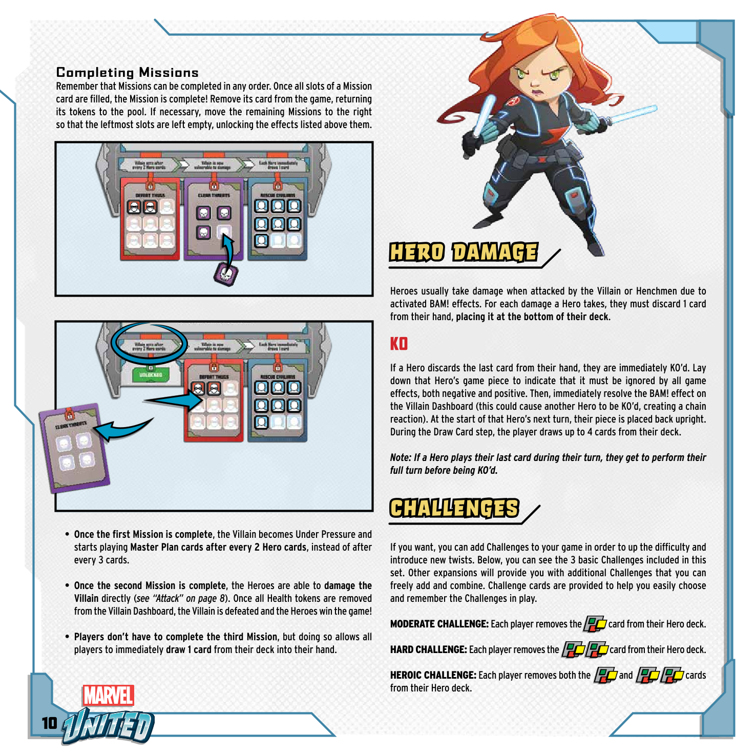 Rulebook page 10