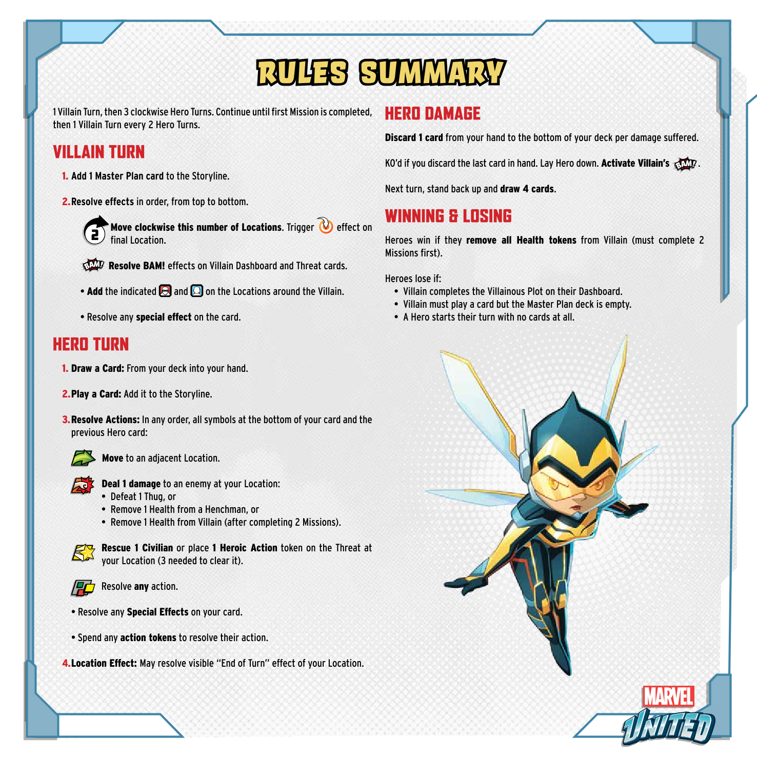 Rulebook page 12