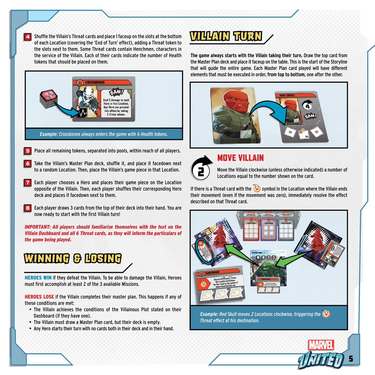 Rulebook page 5