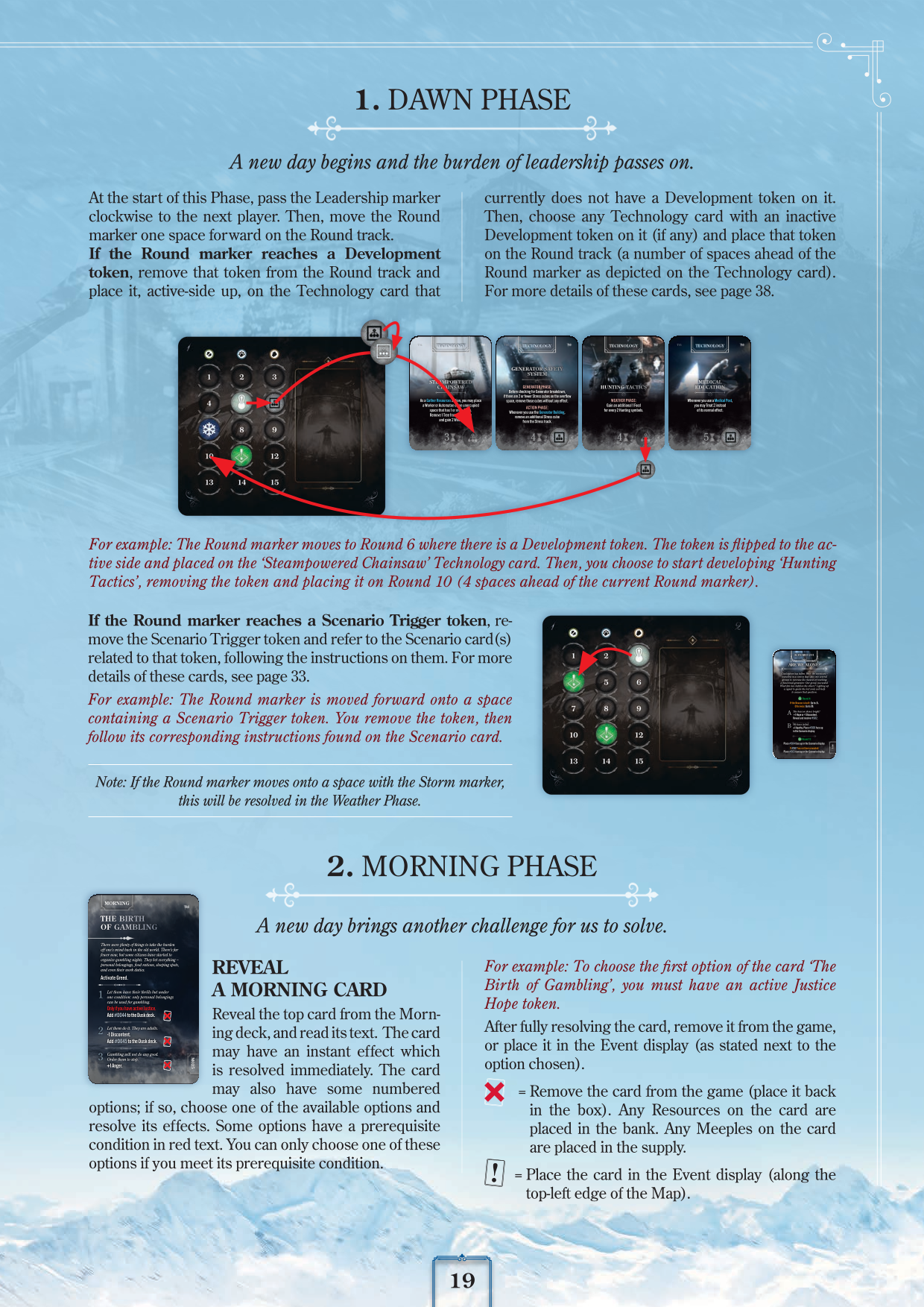 Rulebook page 19