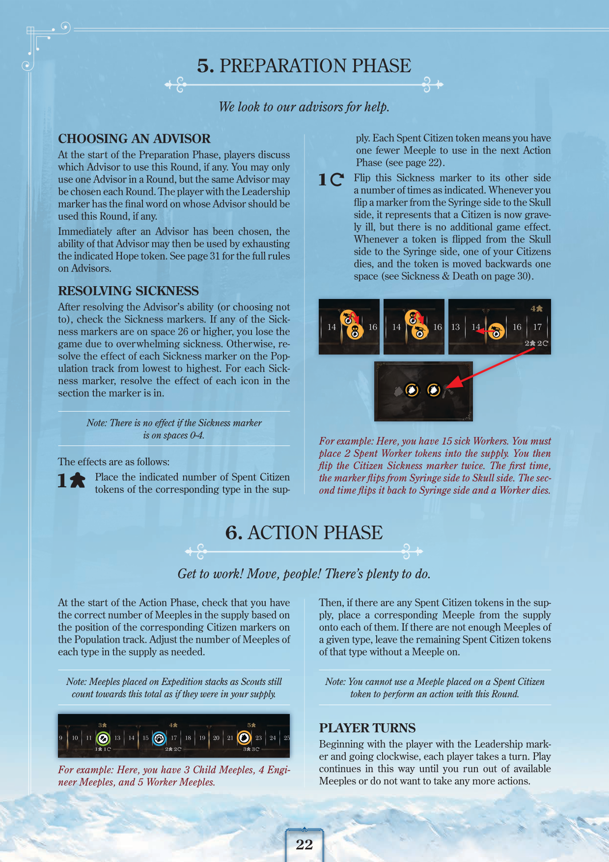 Rulebook page 22