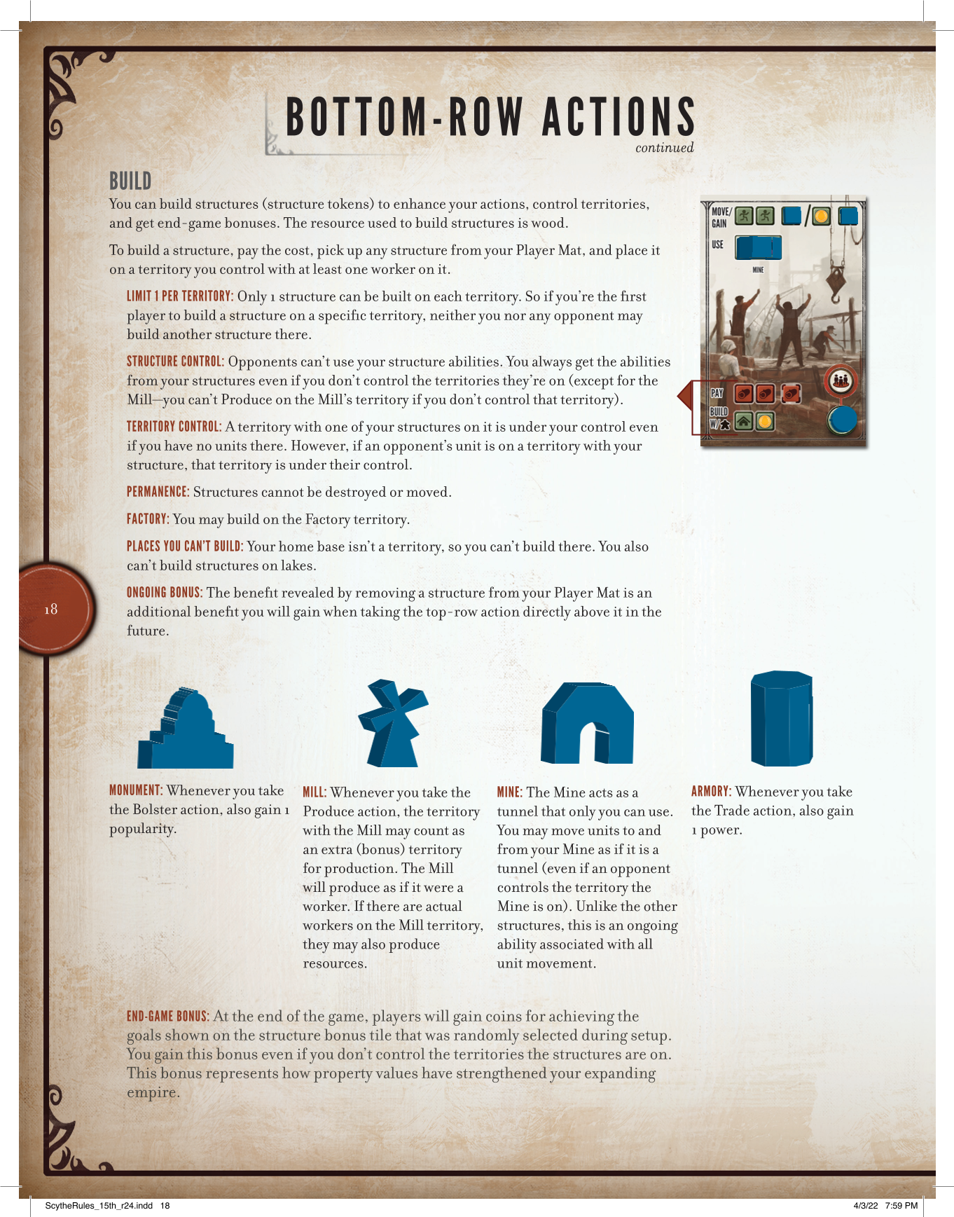 Rulebook page 18