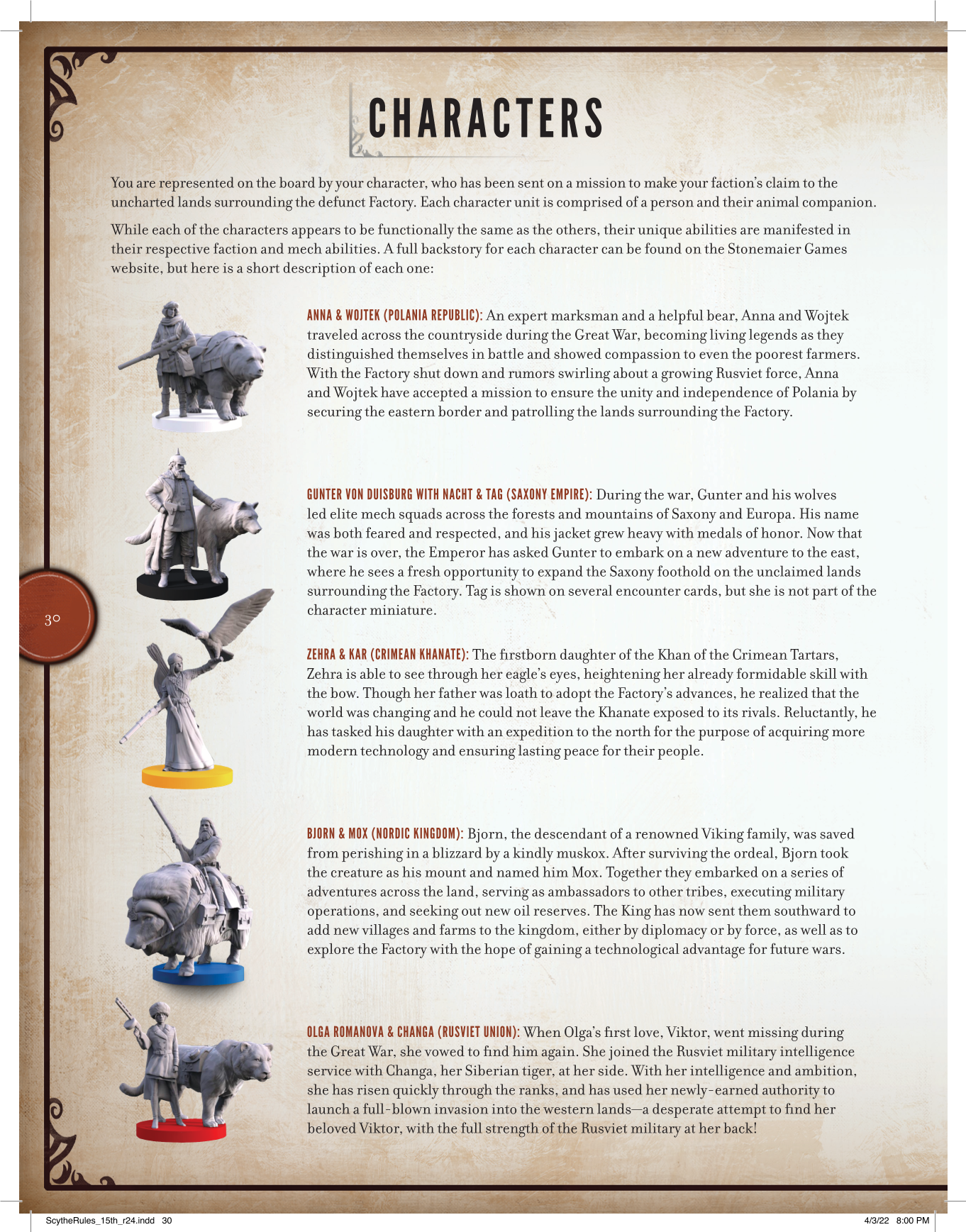 Rulebook page 30