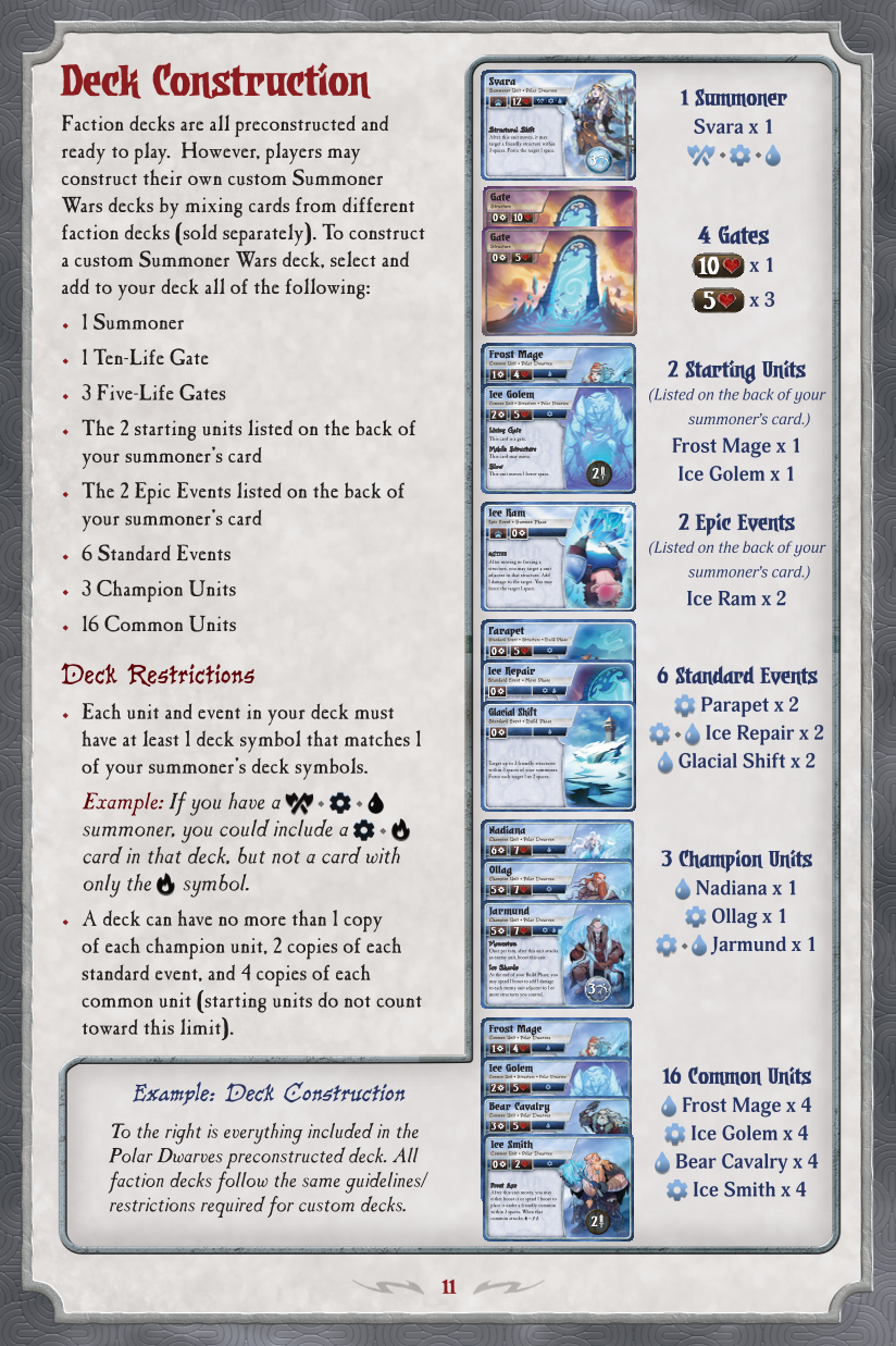 Rulebook page 11