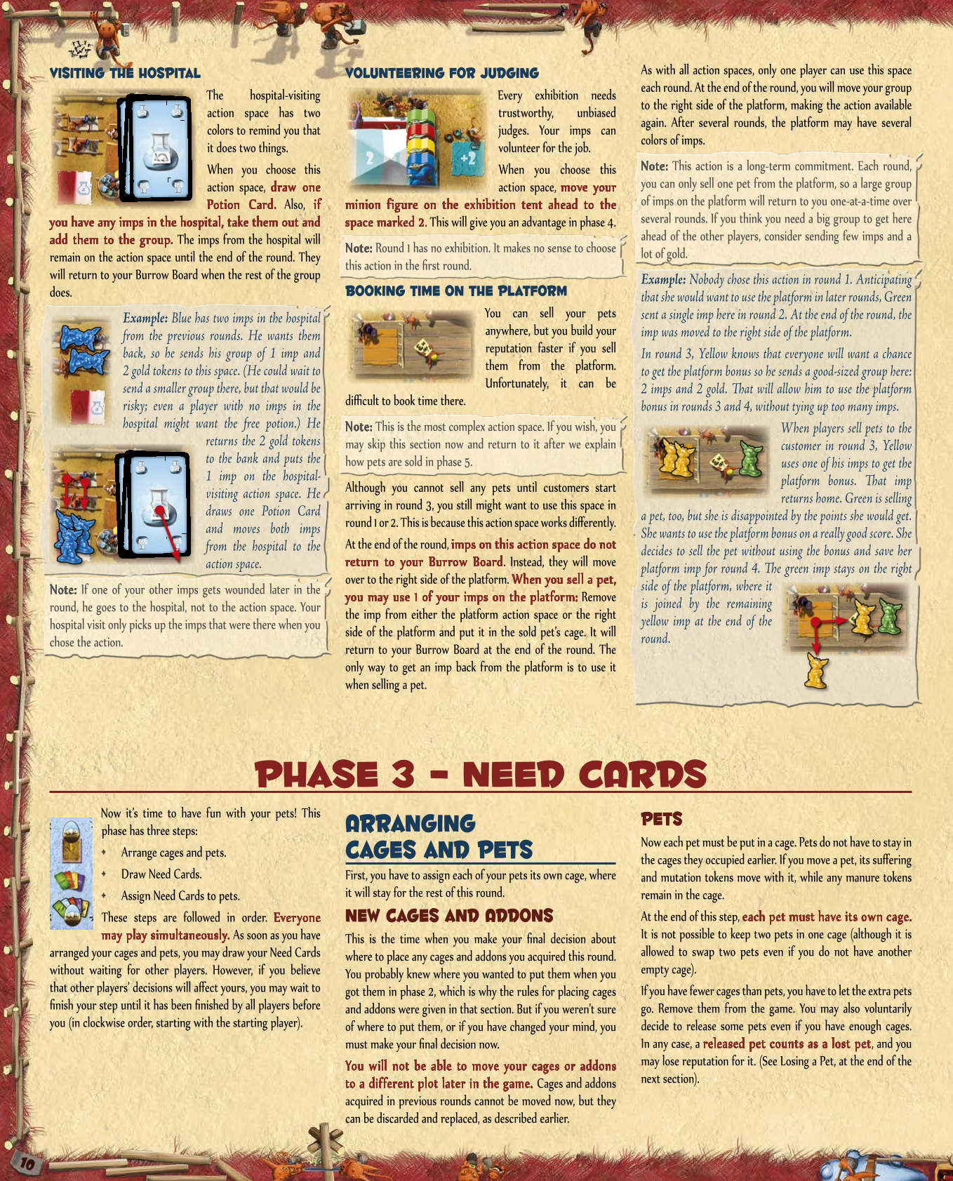 Rulebook page 10