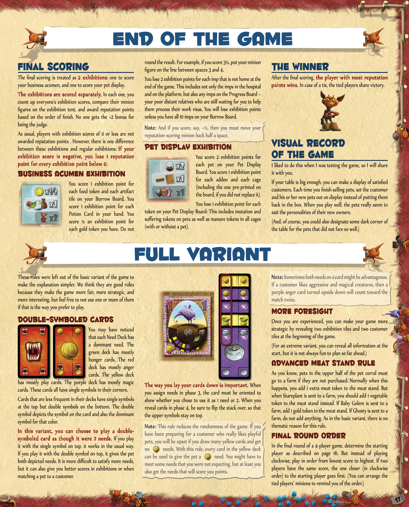Rulebook page 17