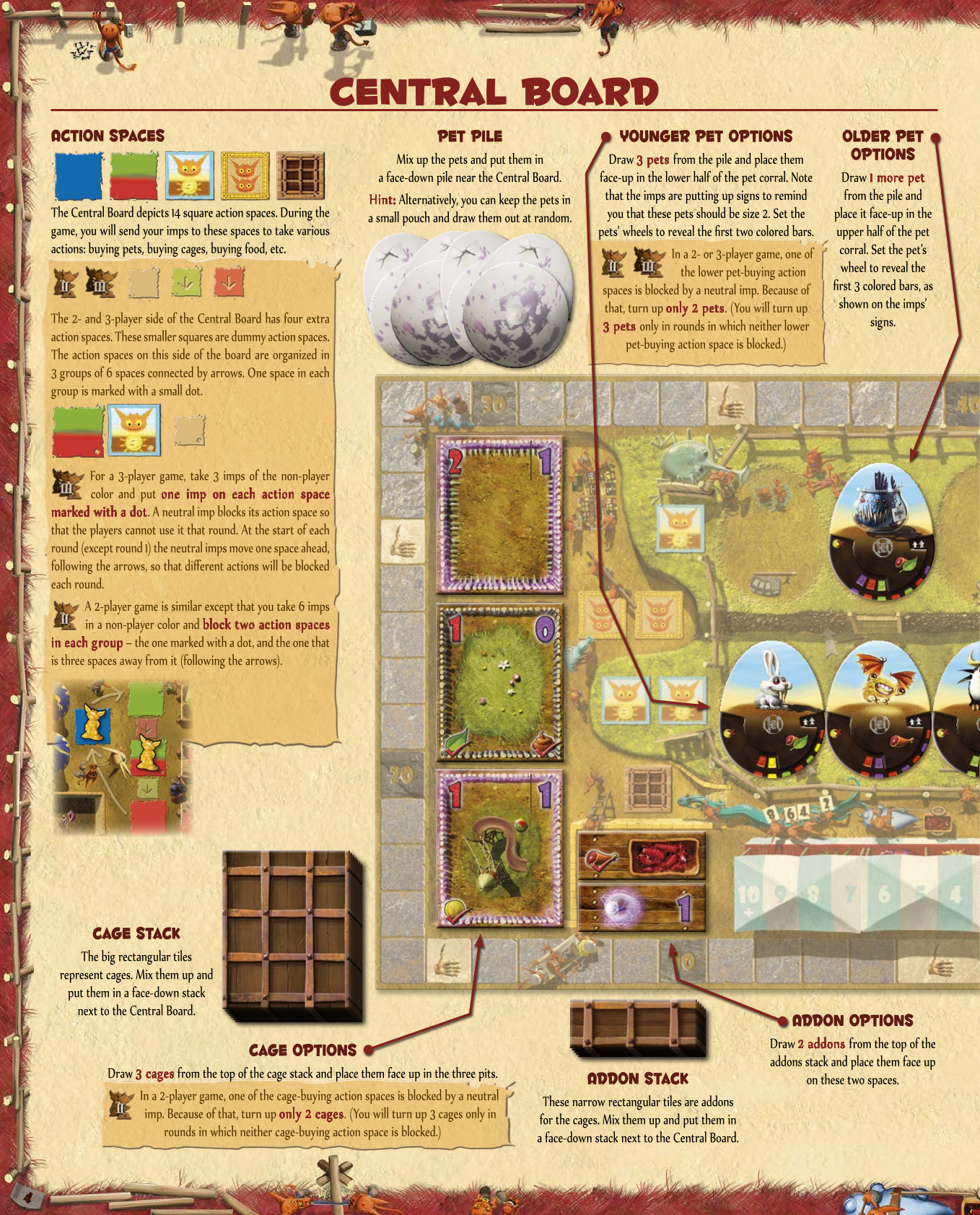 Rulebook page 4